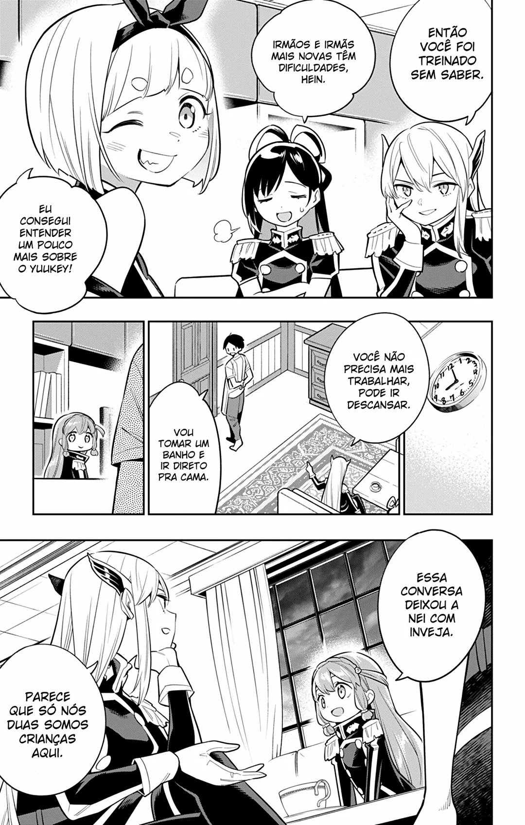 Read Mato Seihei no Slave PT Manga Online
