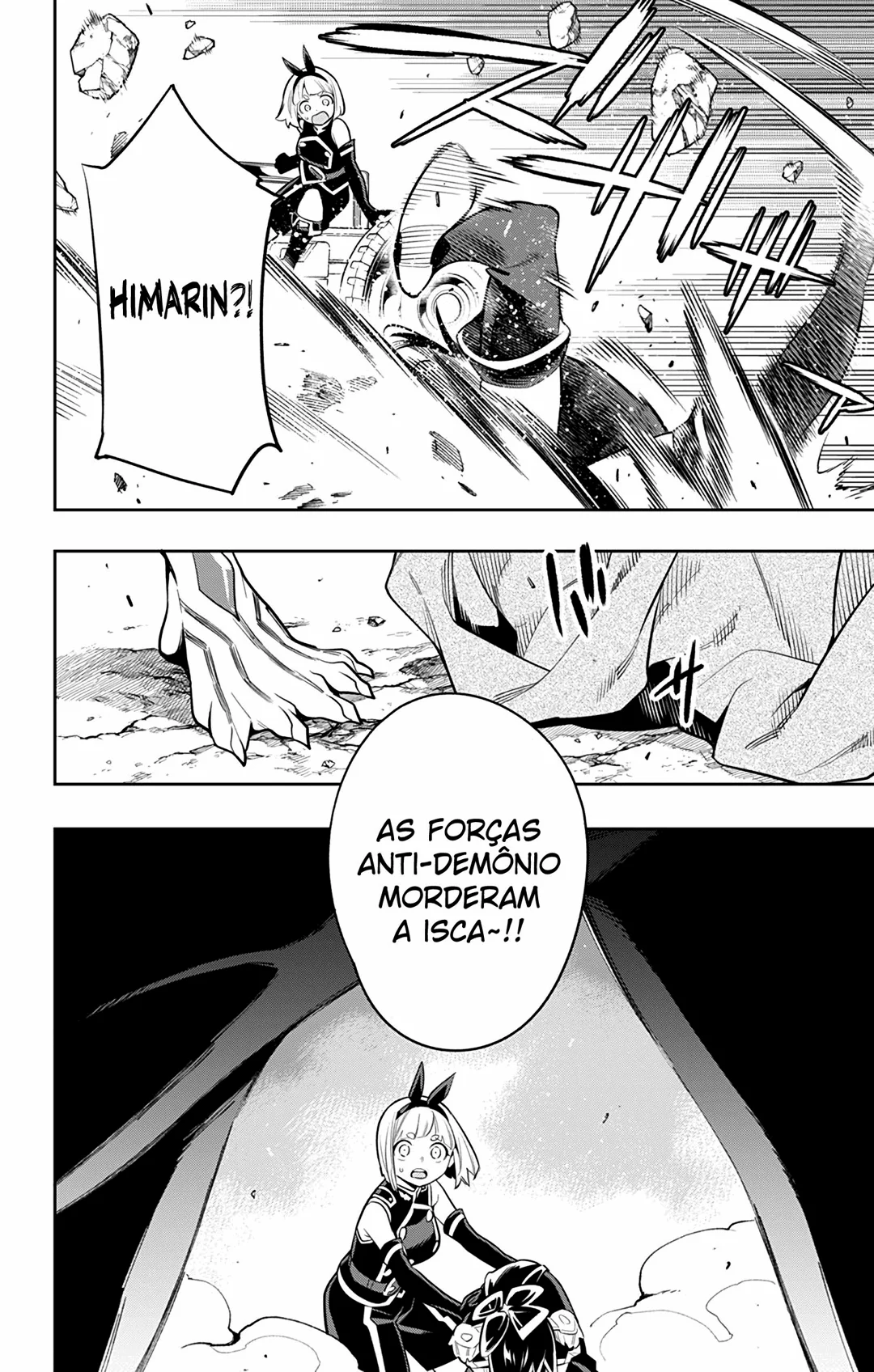 Read Mato Seihei no Slave PT Manga Online