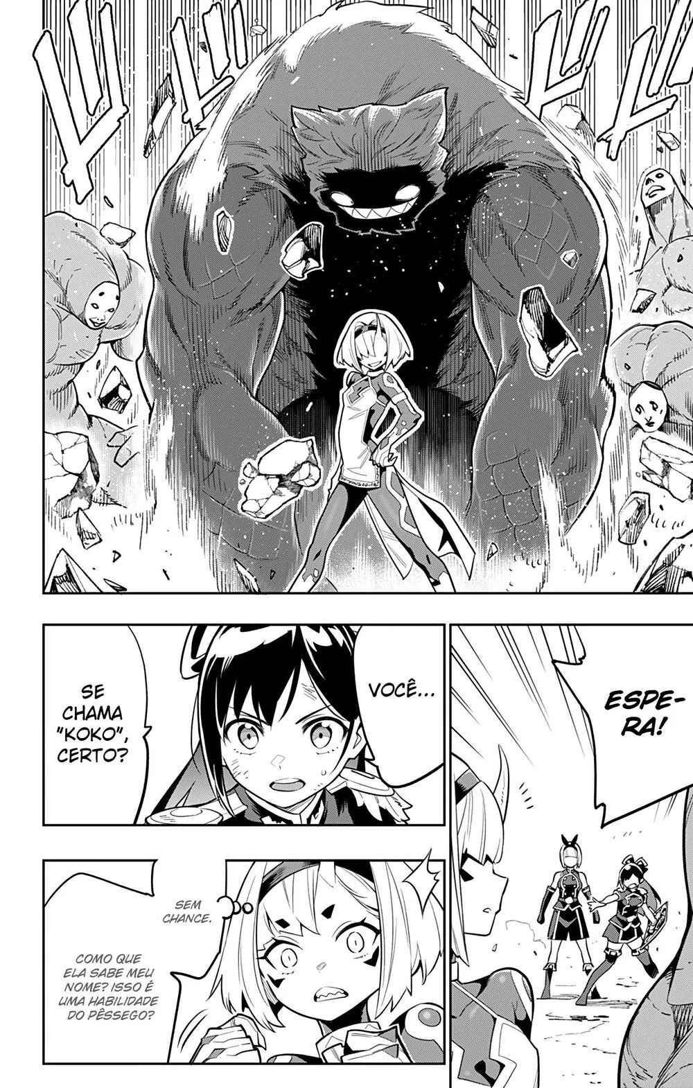 Read Mato Seihei no Slave PT Manga Online