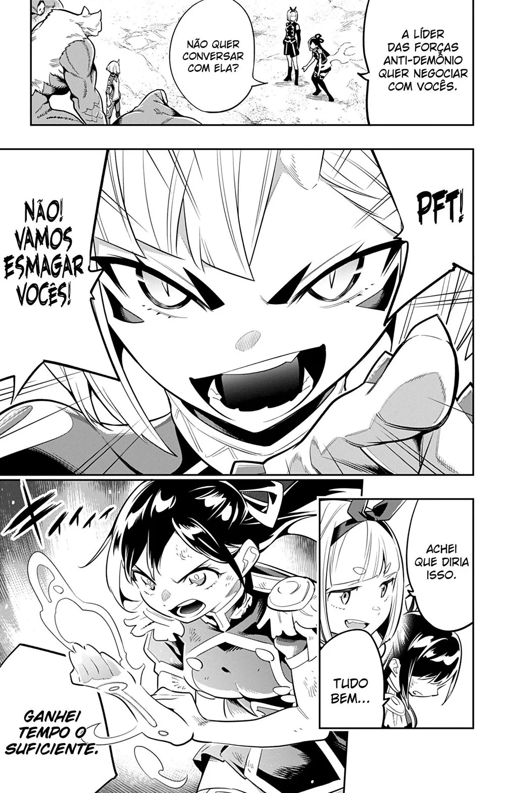 Read Mato Seihei no Slave PT Manga Online