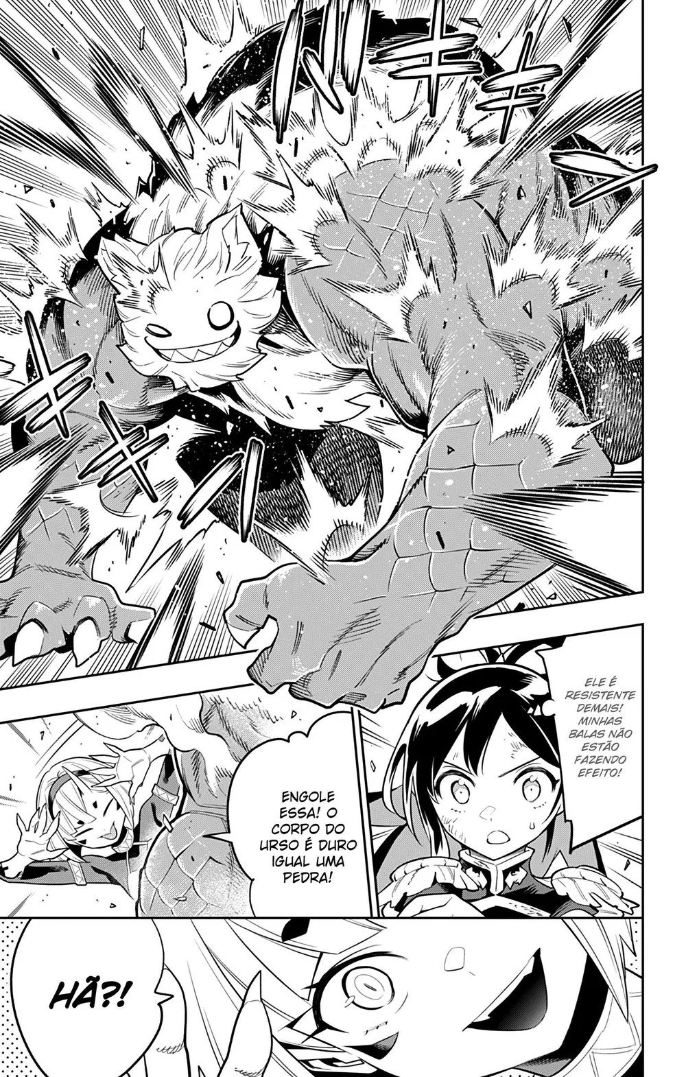 Read Mato Seihei no Slave PT Manga Online