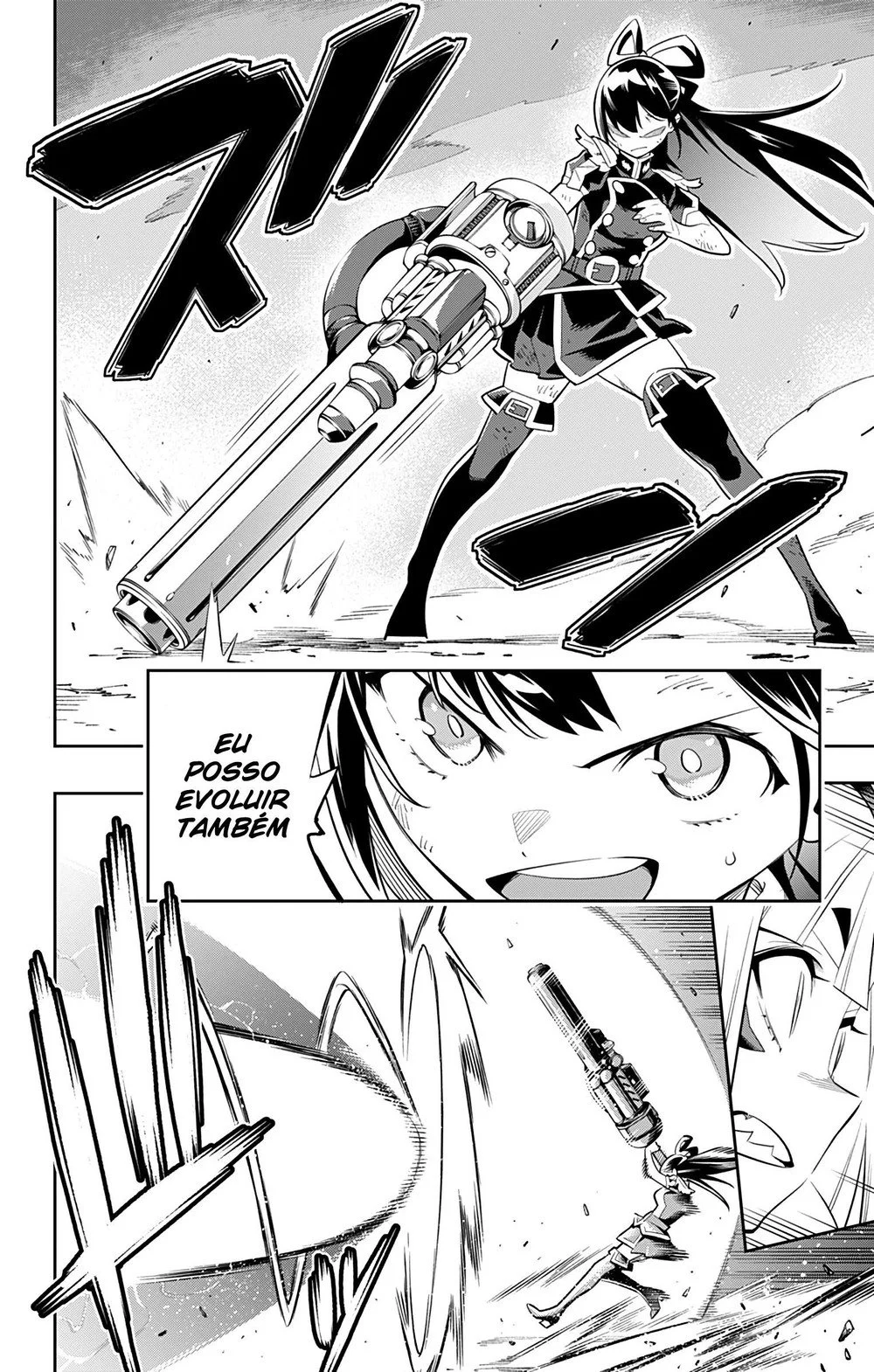 Read Mato Seihei no Slave PT Manga Online