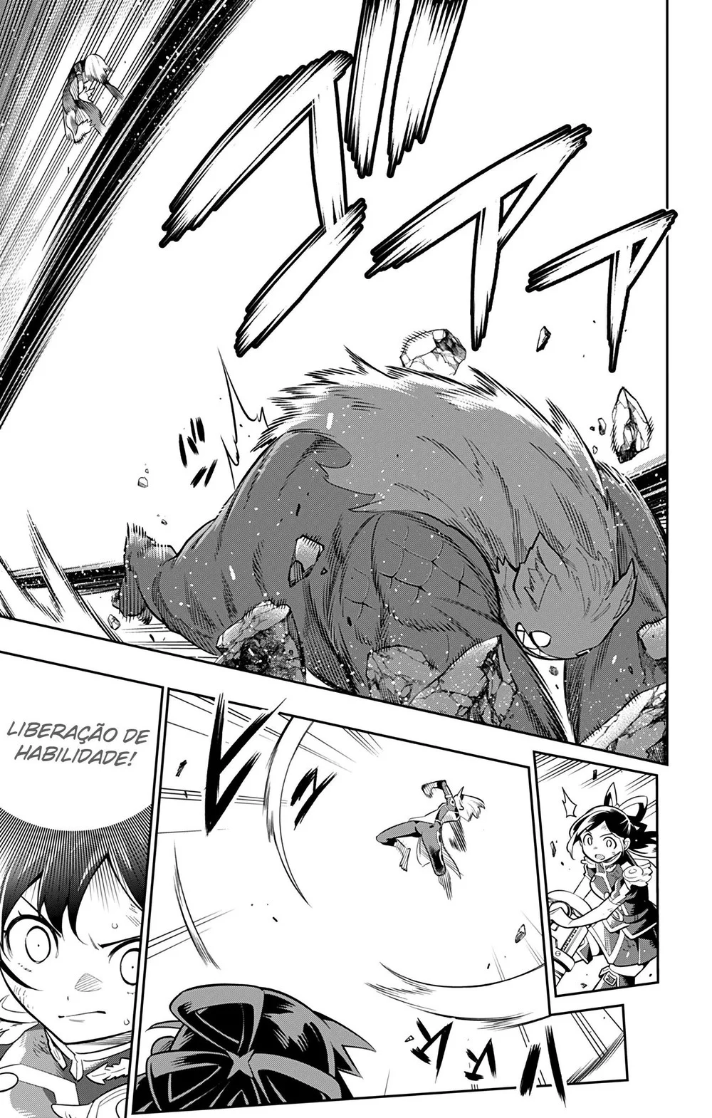 Read Mato Seihei no Slave PT Manga Online