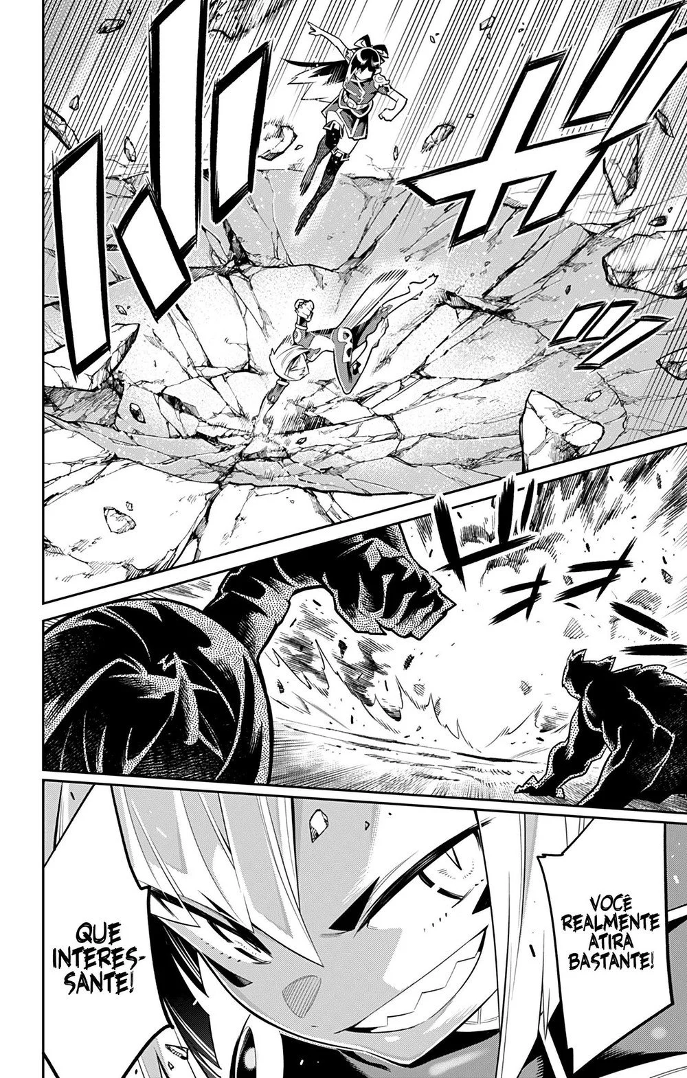 Read Mato Seihei no Slave PT Manga Online
