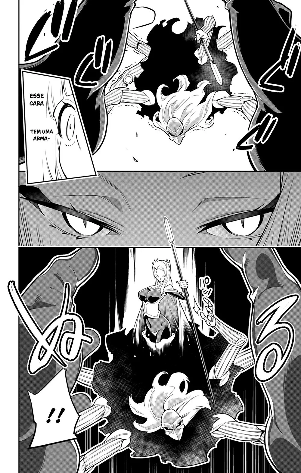 Read Mato Seihei no Slave PT Manga Online