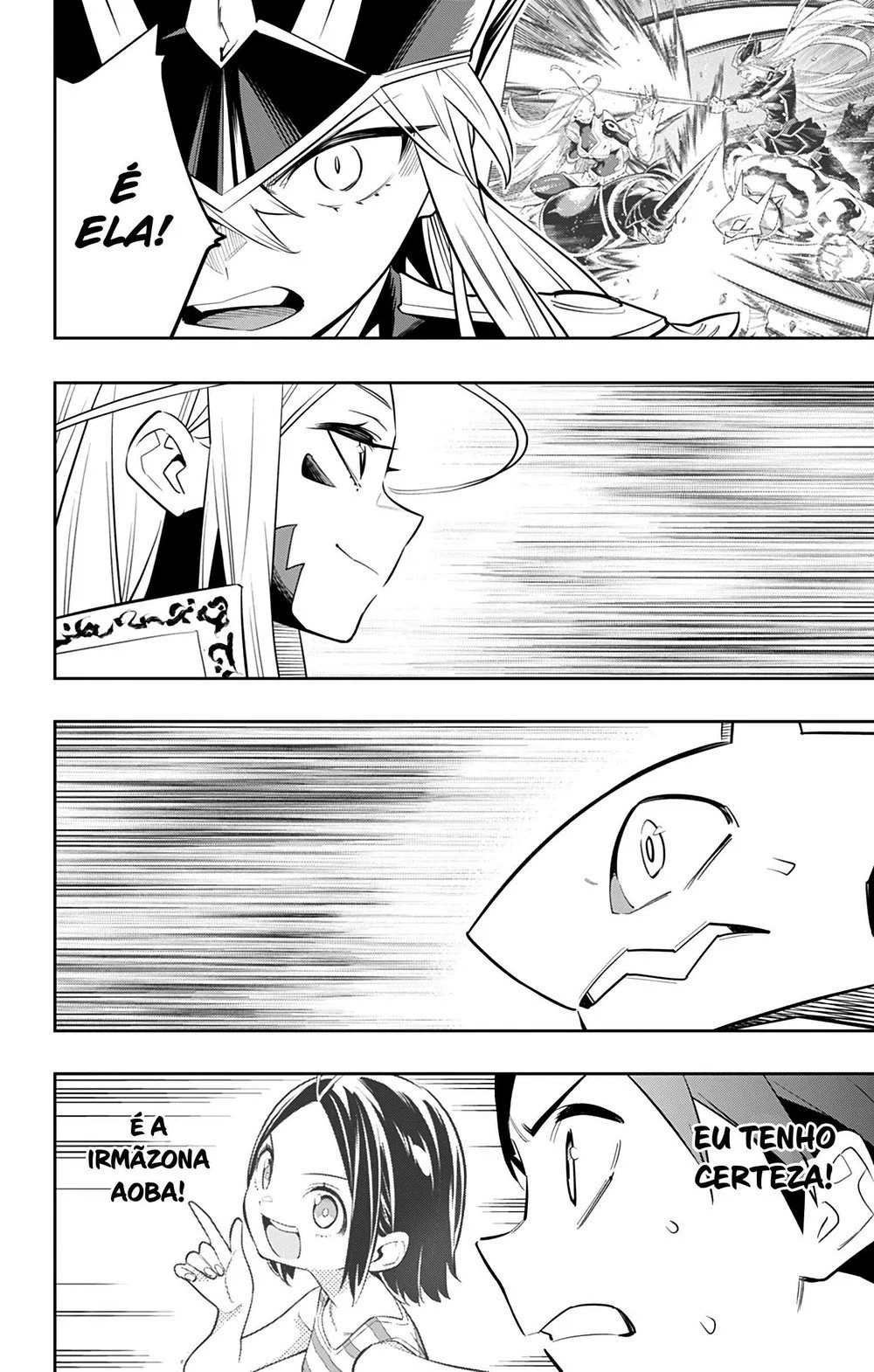 Read Mato Seihei no Slave PT Manga Online