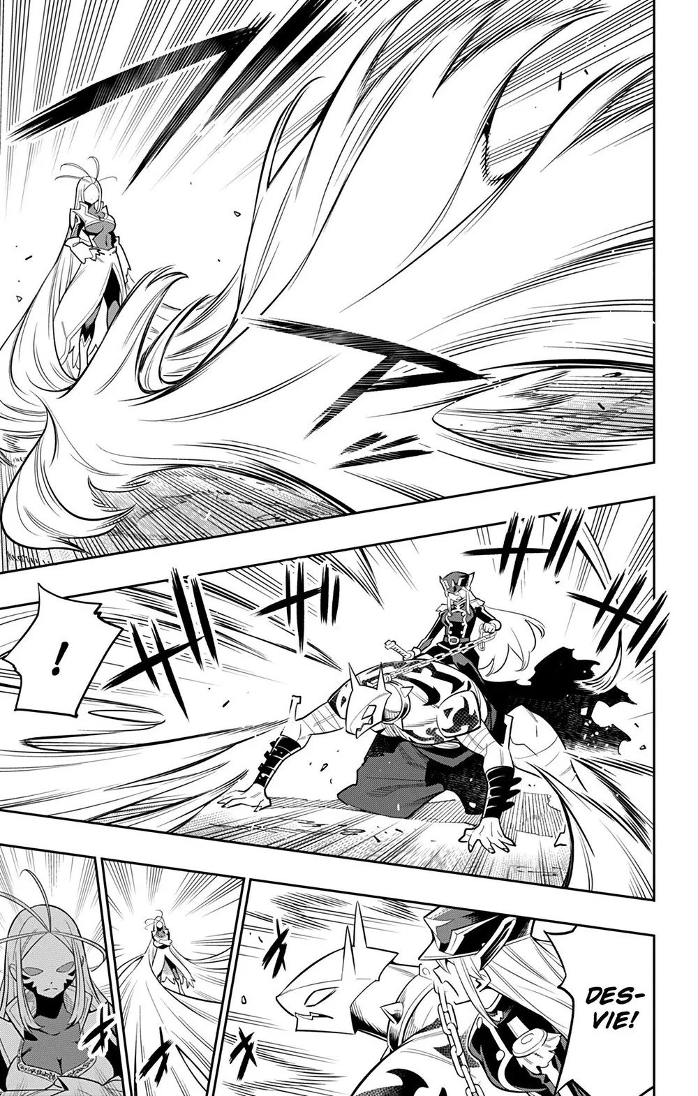 Read Mato Seihei no Slave PT Manga Online
