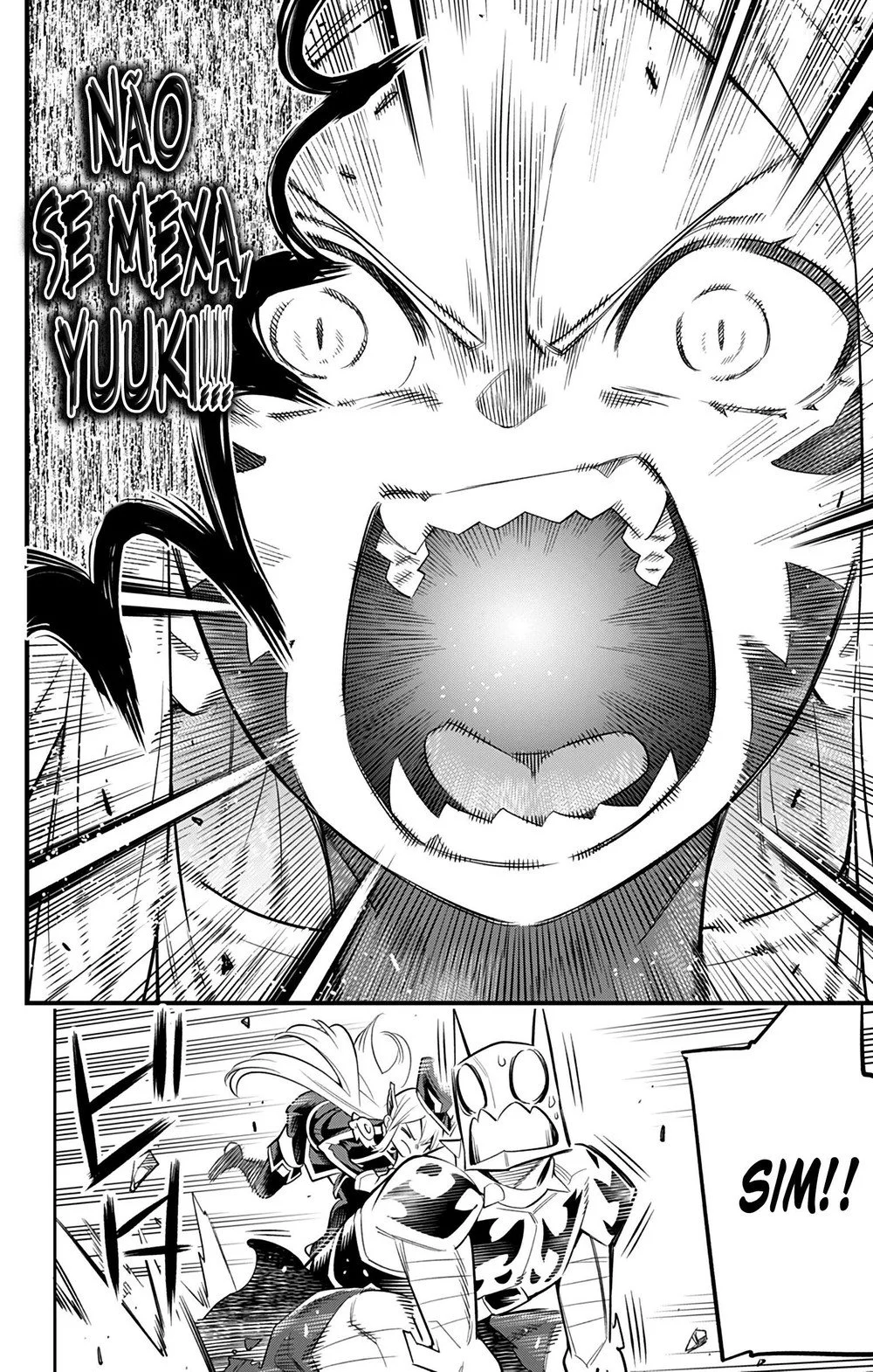 Read Mato Seihei no Slave PT Manga Online