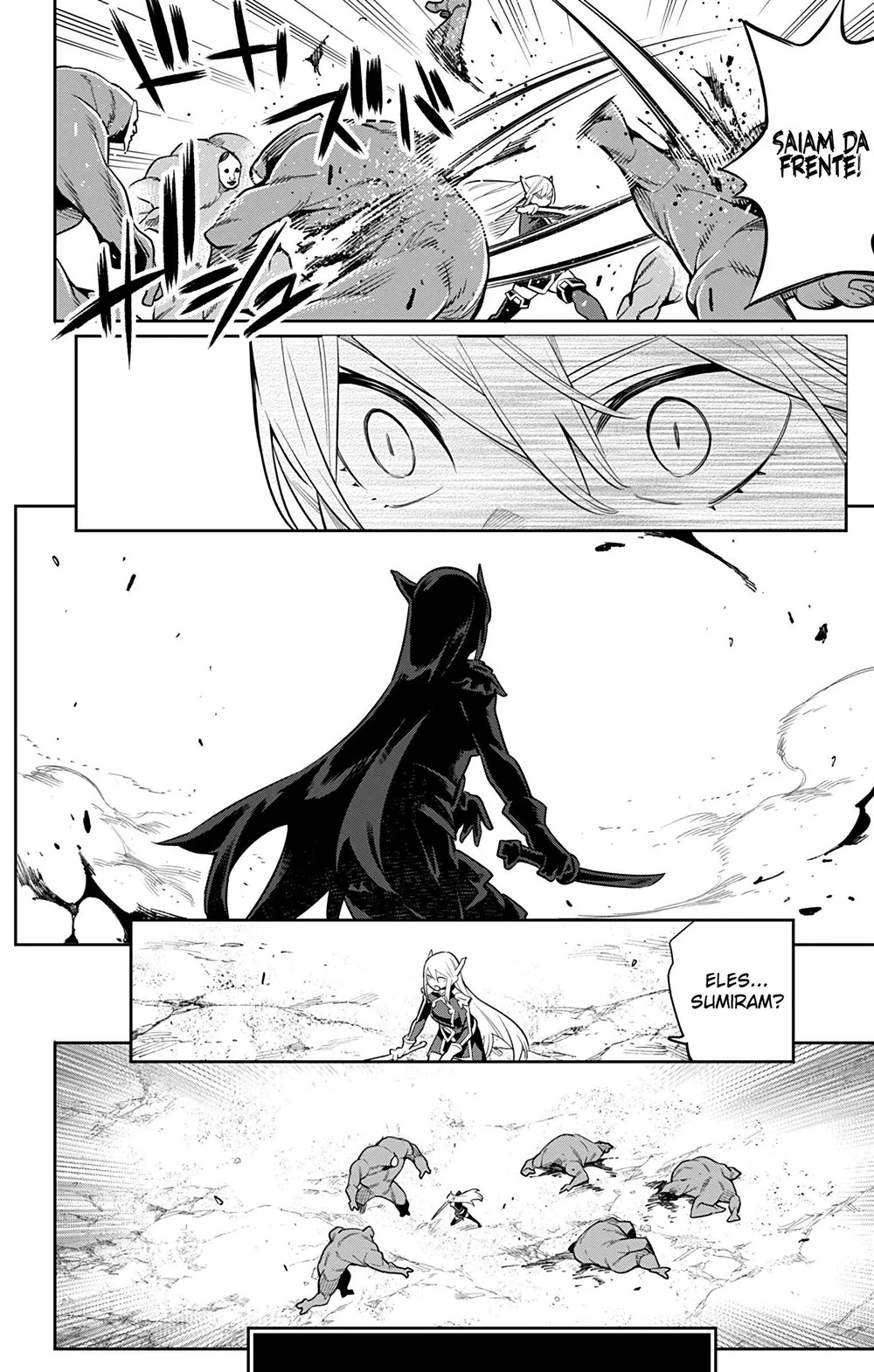 Read Mato Seihei no Slave PT Manga Online