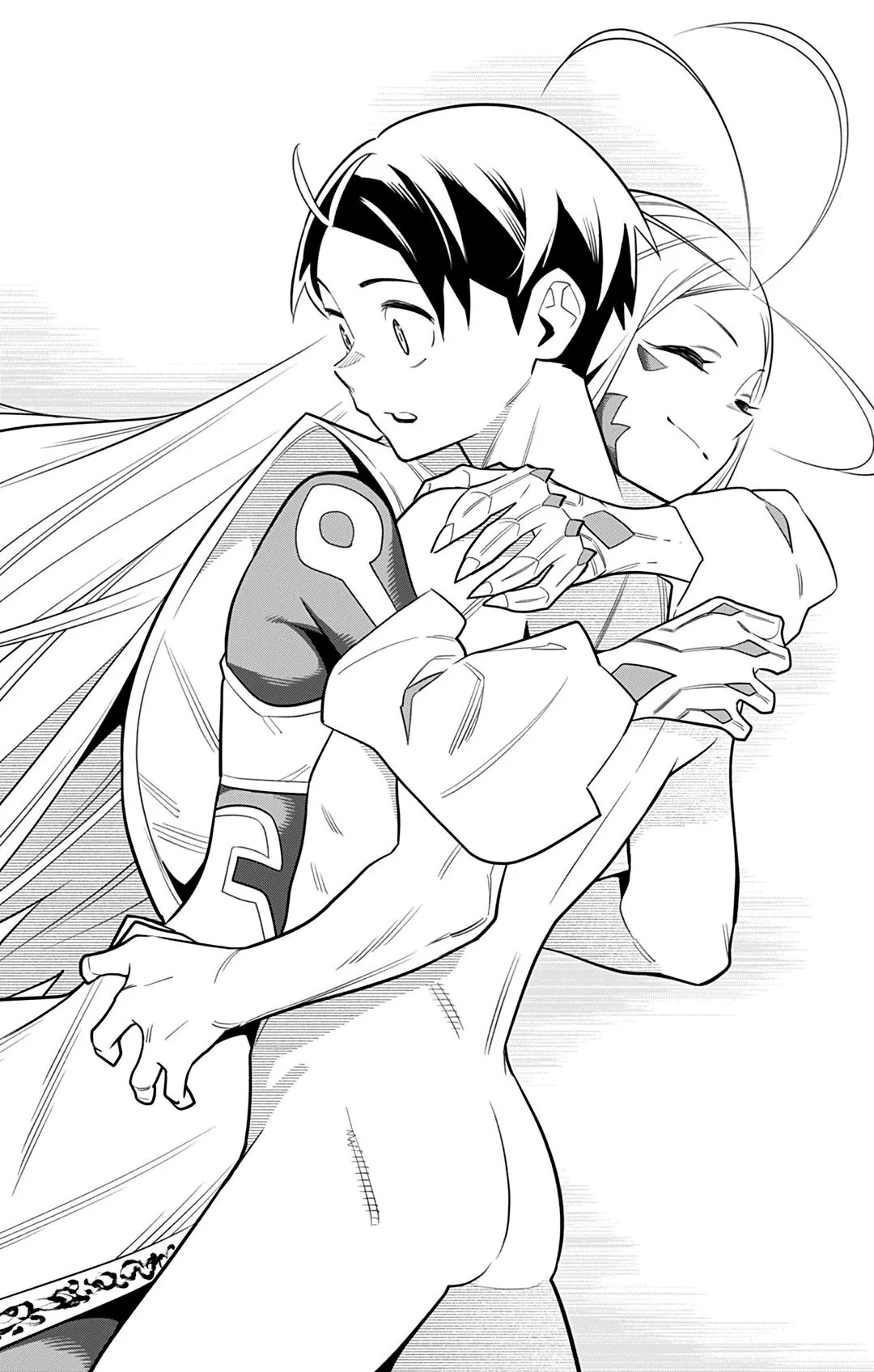 Read Mato Seihei no Slave PT Manga Online