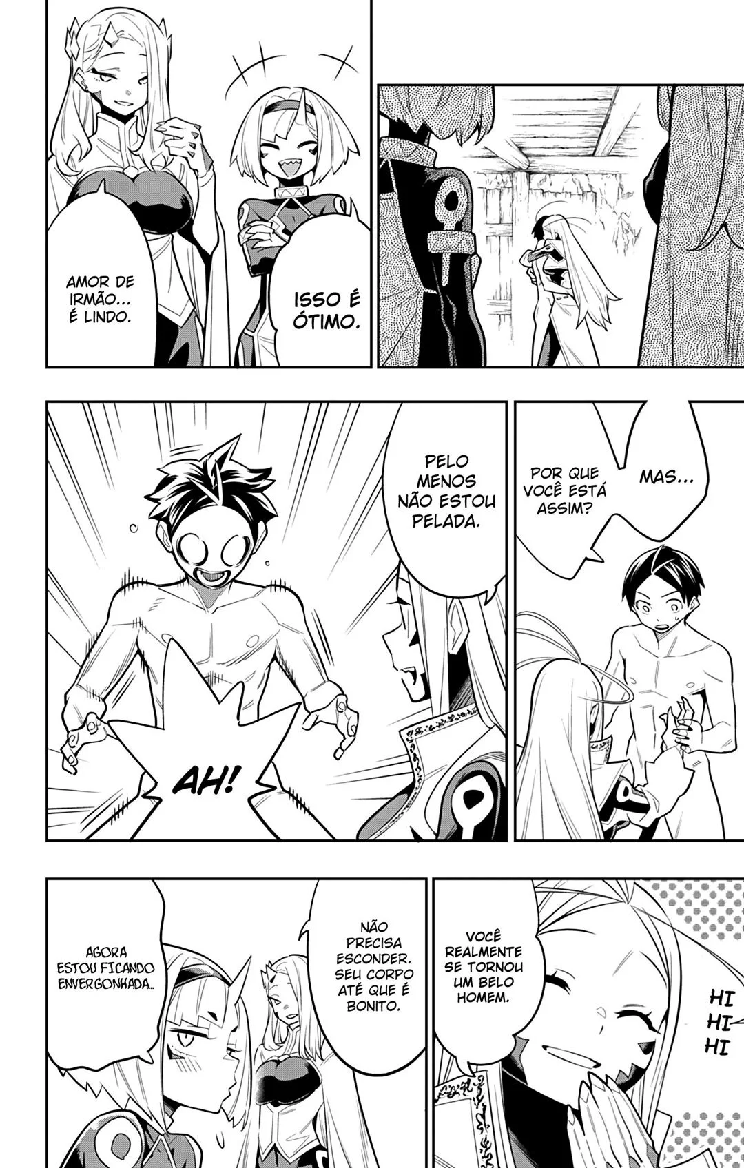 Read Mato Seihei no Slave PT Manga Online