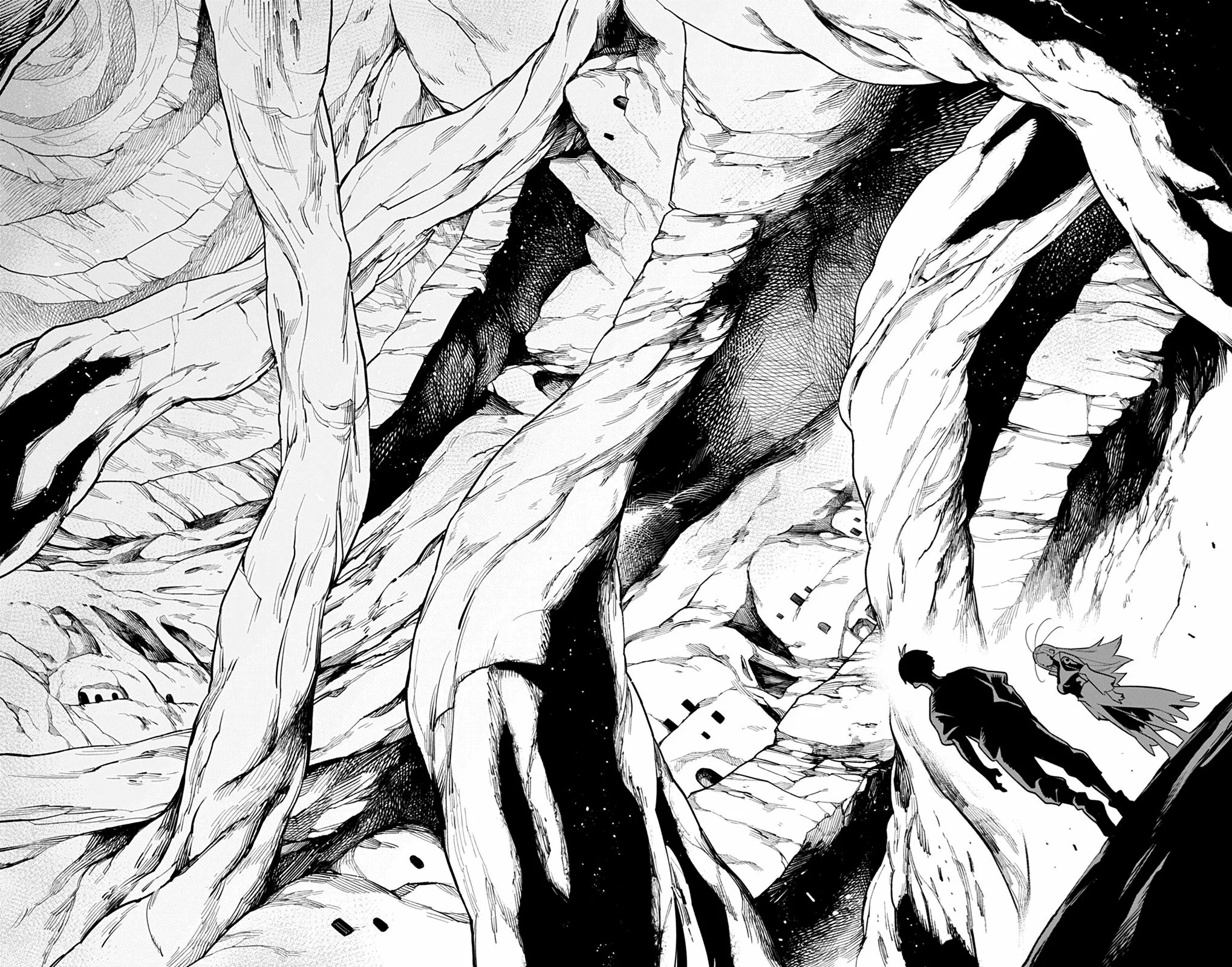 Read Mato Seihei no Slave PT Manga Online