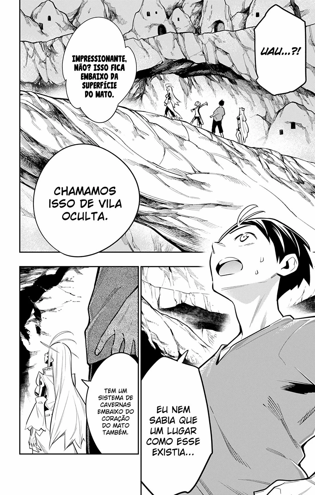 Read Mato Seihei no Slave PT Manga Online