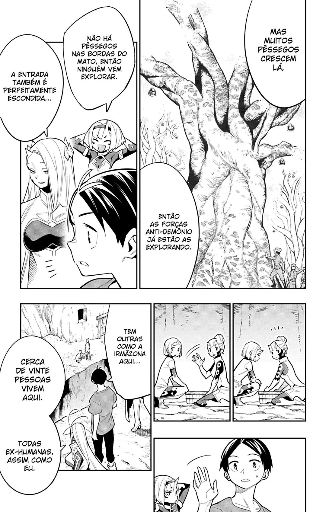 Read Mato Seihei no Slave PT Manga Online