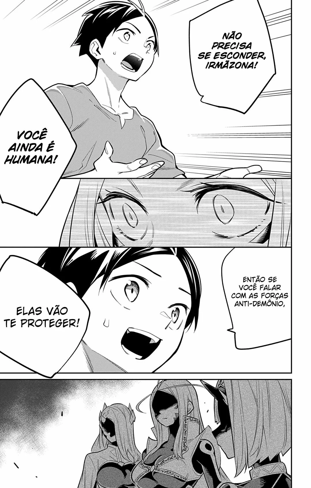 Read Mato Seihei no Slave PT Manga Online