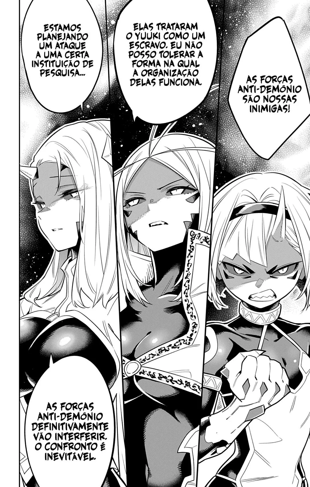 Read Mato Seihei no Slave PT Manga Online