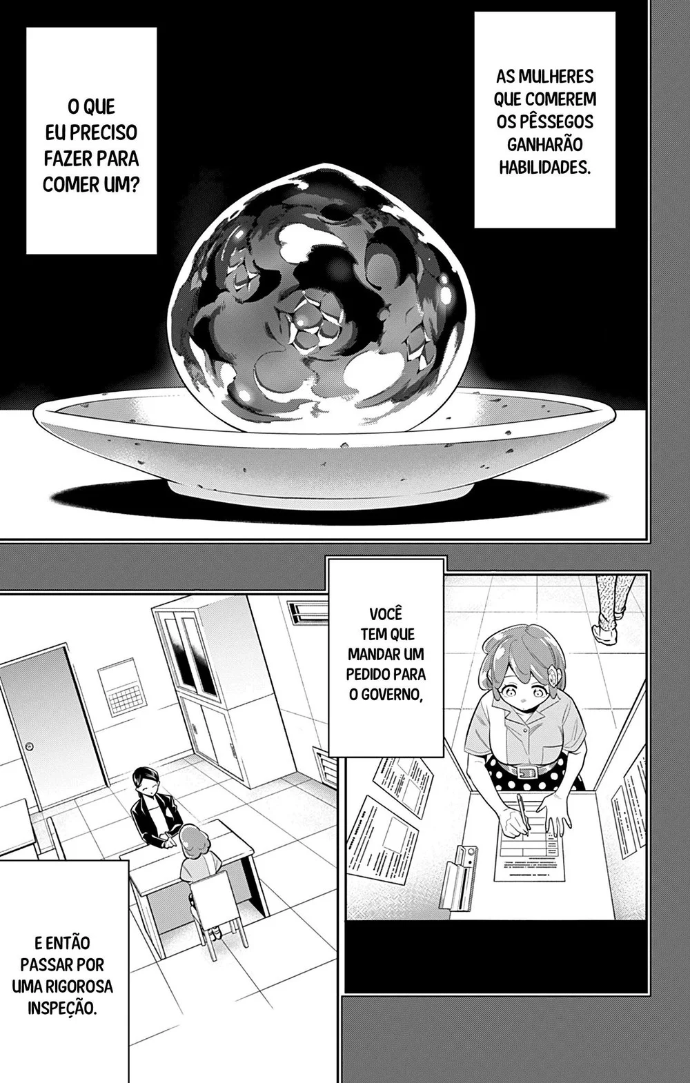 Read Mato Seihei no Slave PT Manga Online