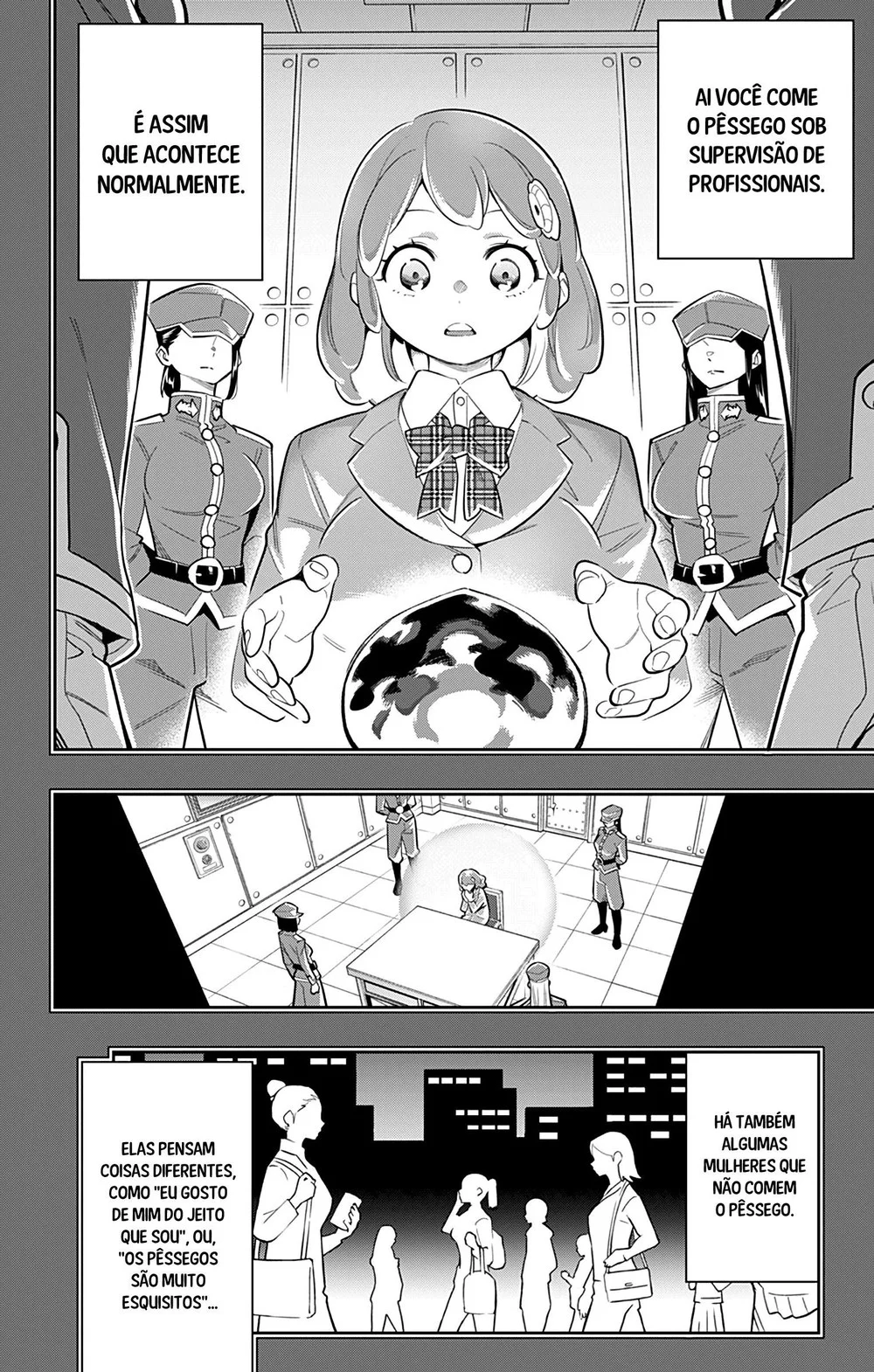 Read Mato Seihei no Slave PT Manga Online