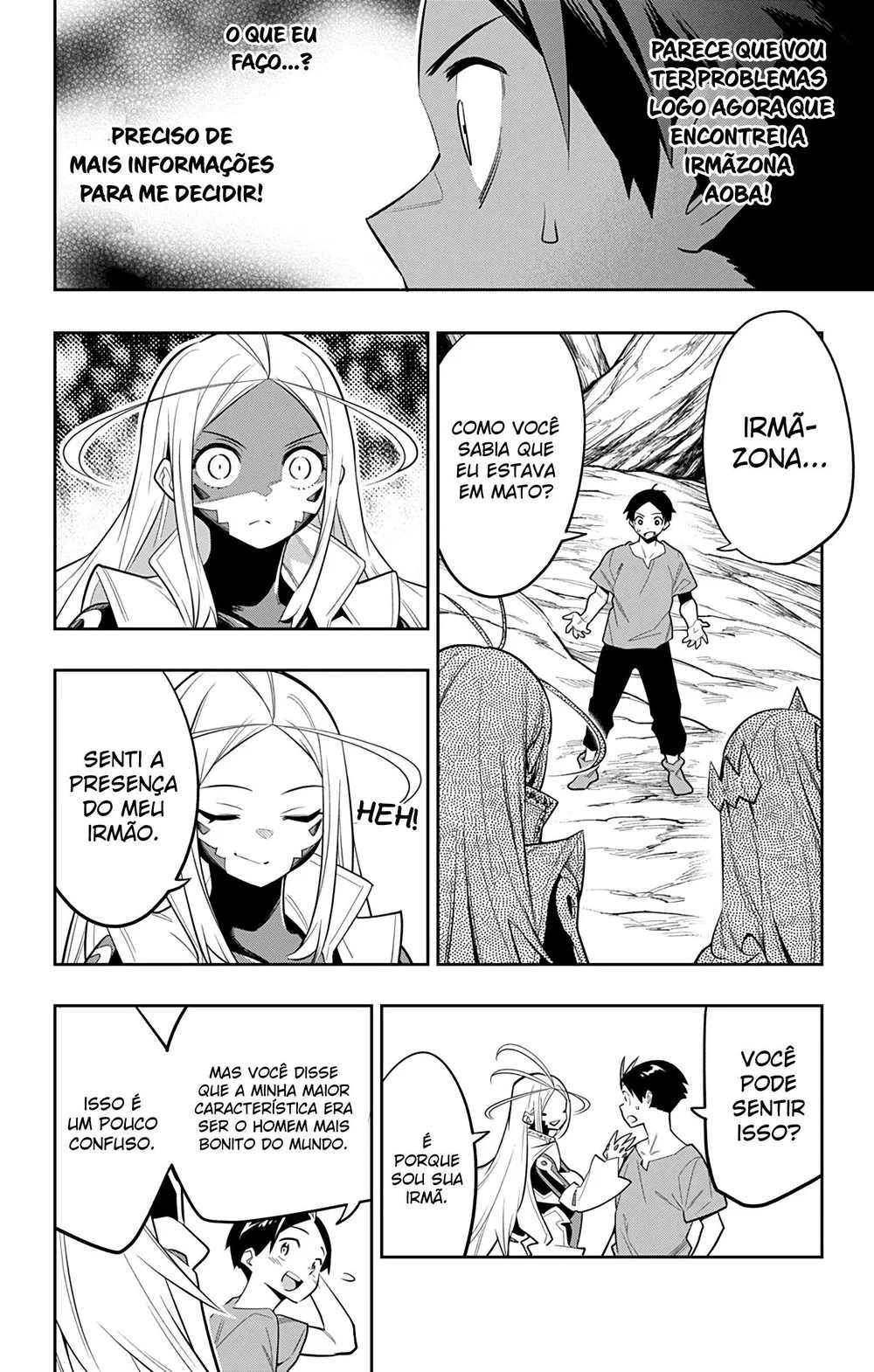 Read Mato Seihei no Slave PT Manga Online