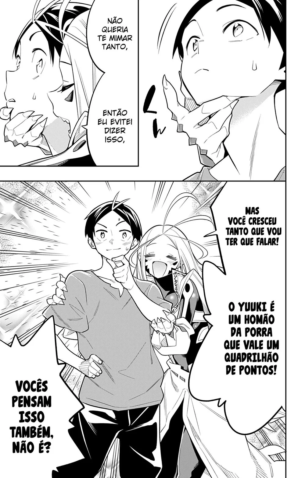 Read Mato Seihei no Slave PT Manga Online