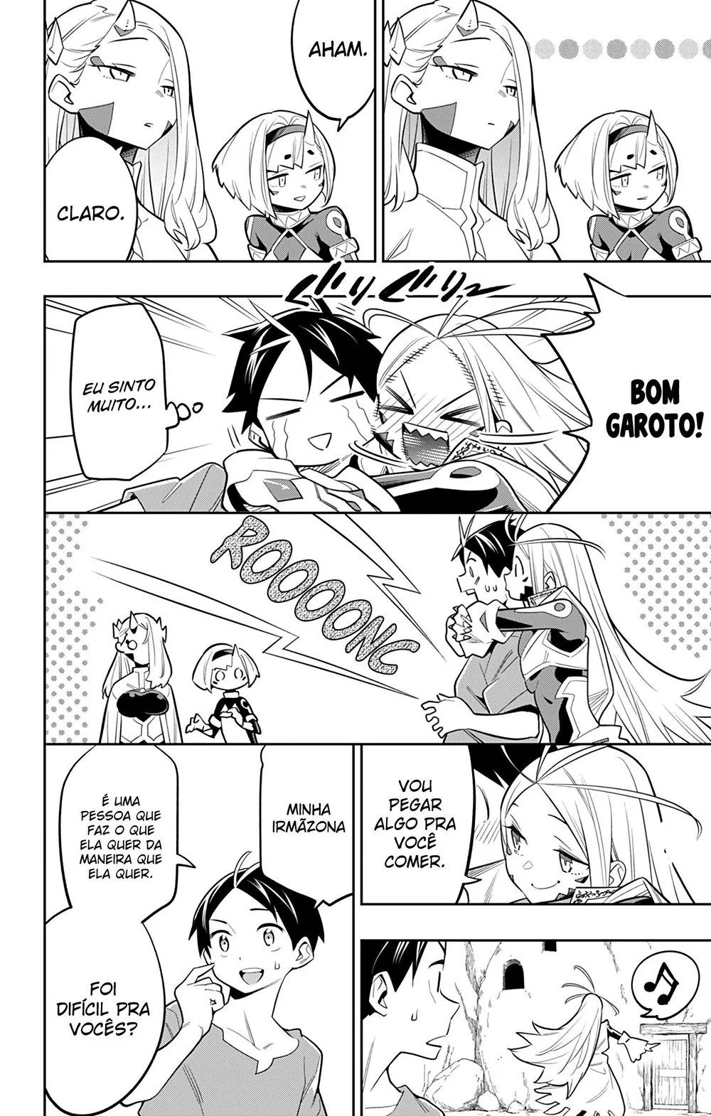 Read Mato Seihei no Slave PT Manga Online