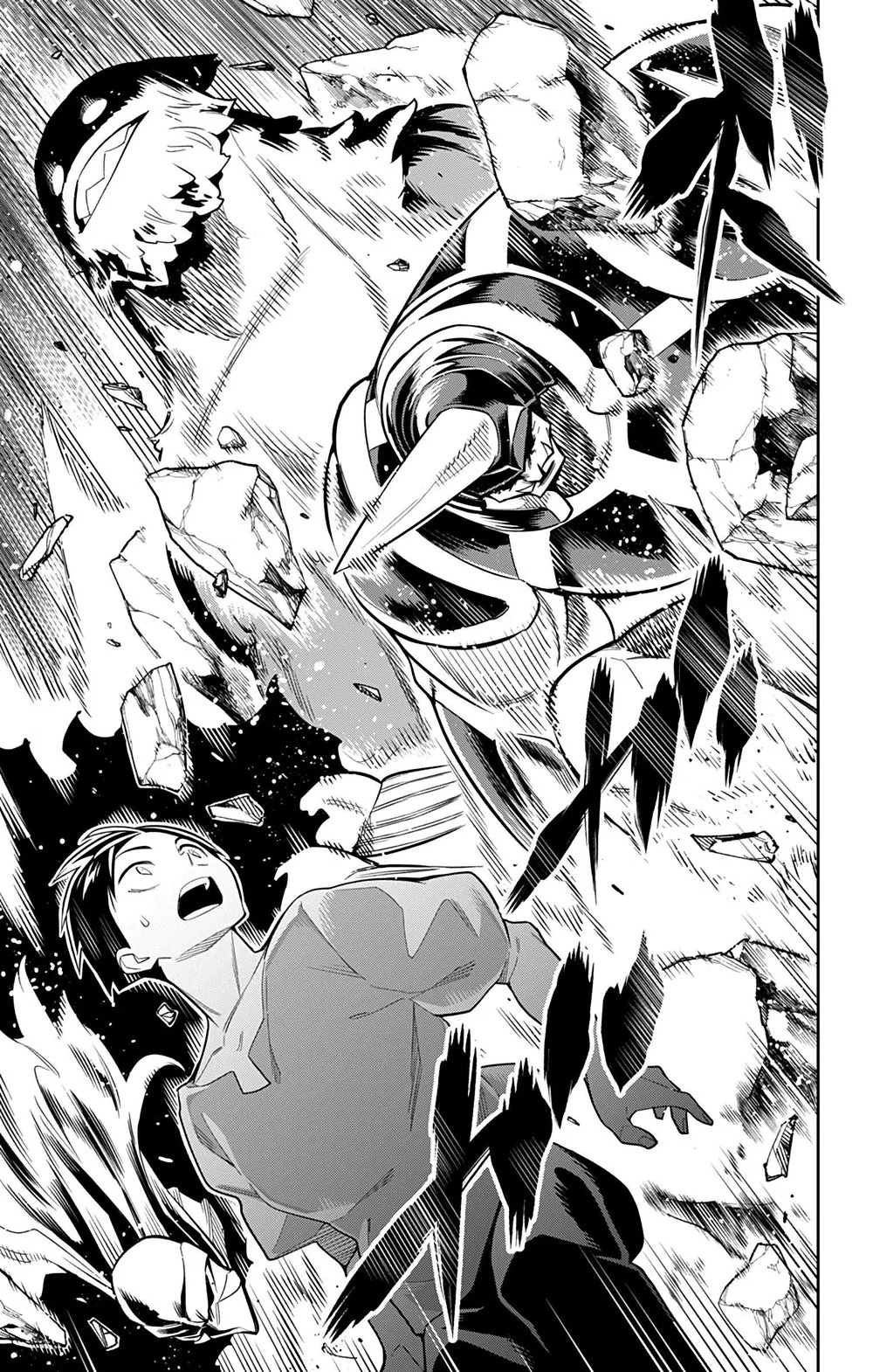 Read Mato Seihei no Slave PT Manga Online