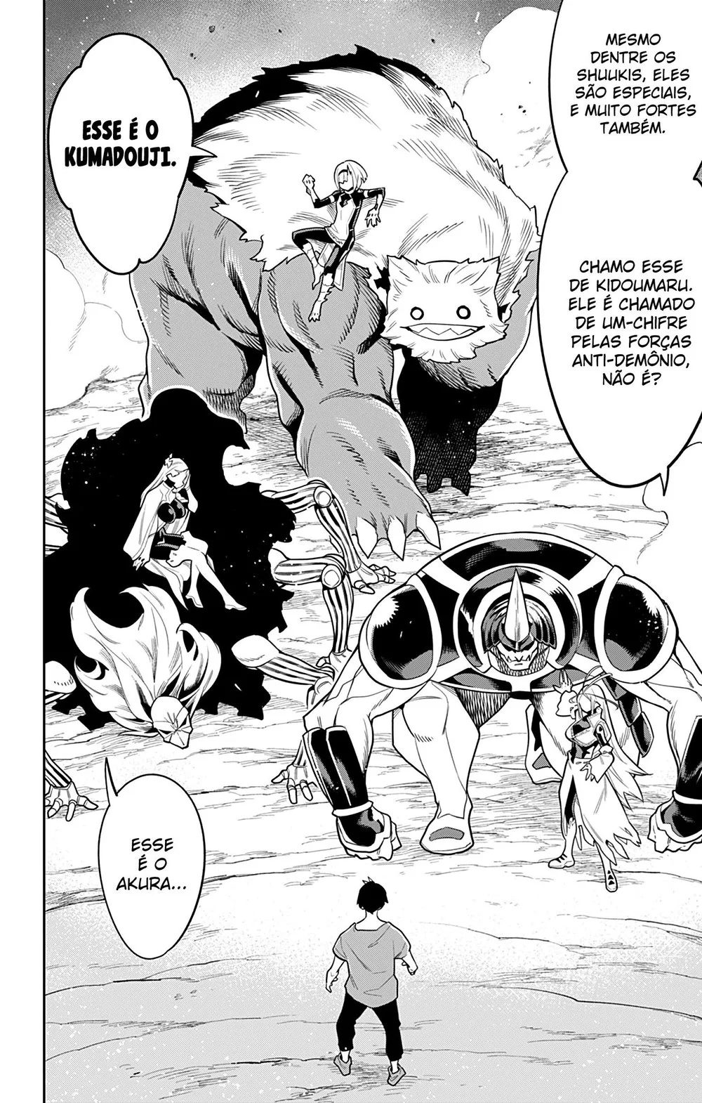 Read Mato Seihei no Slave PT Manga Online