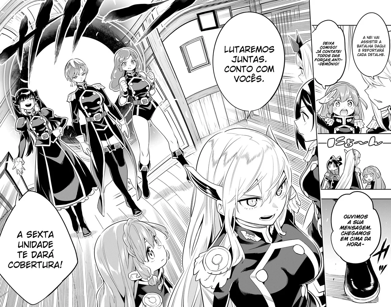 Read Mato Seihei no Slave PT Manga Online