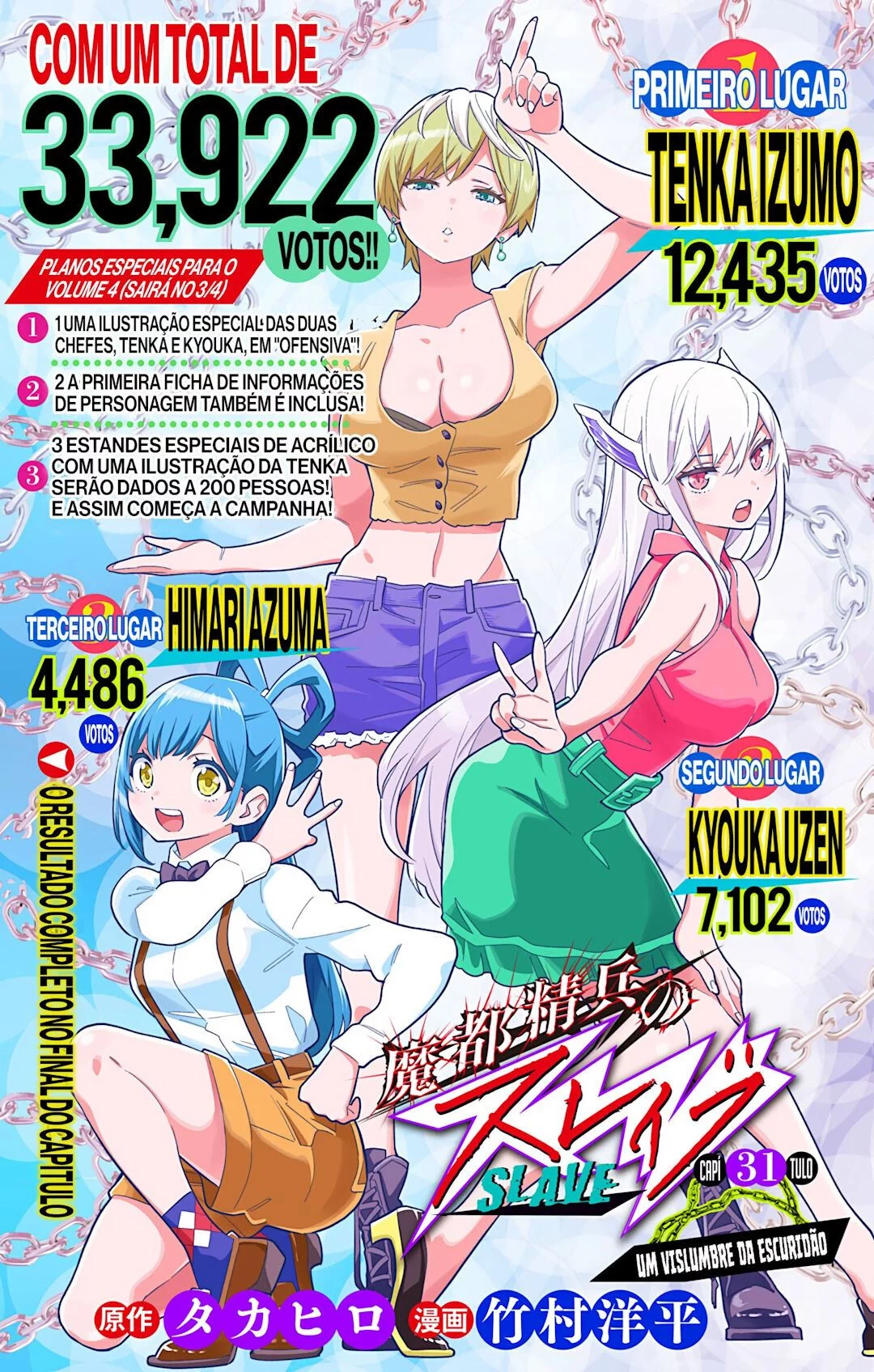 Read Mato Seihei no Slave PT Manga Online