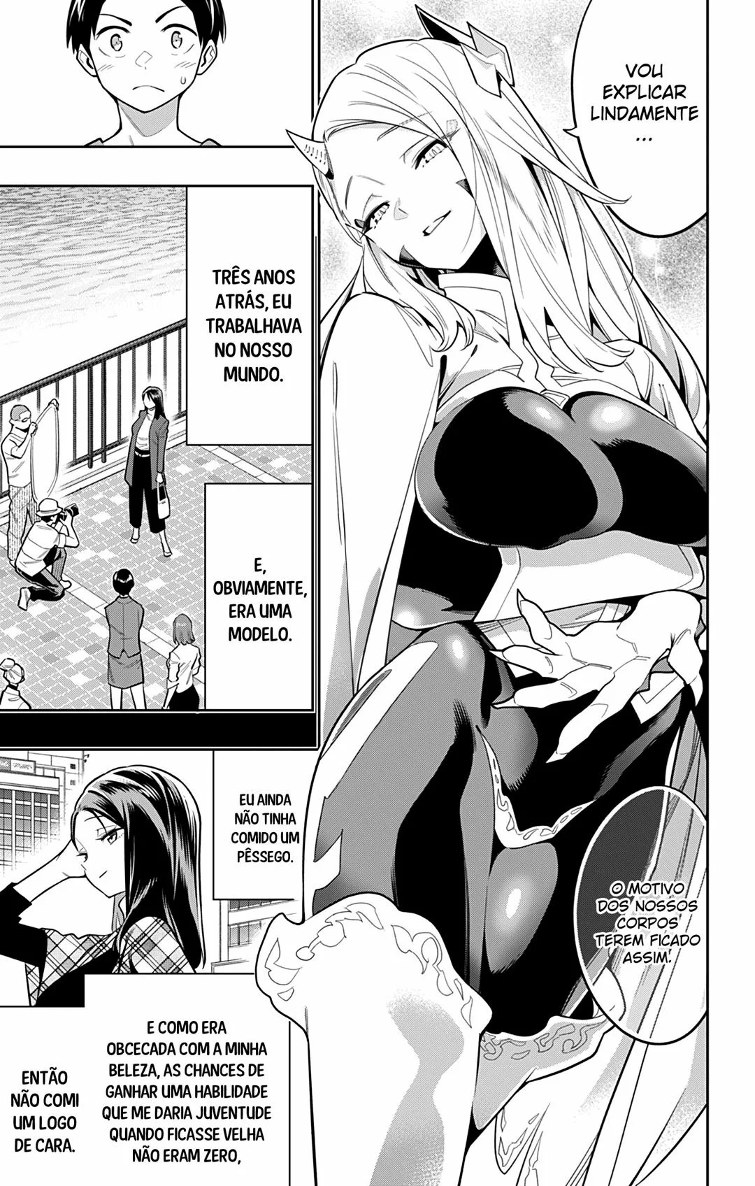 Read Mato Seihei no Slave PT Manga Online