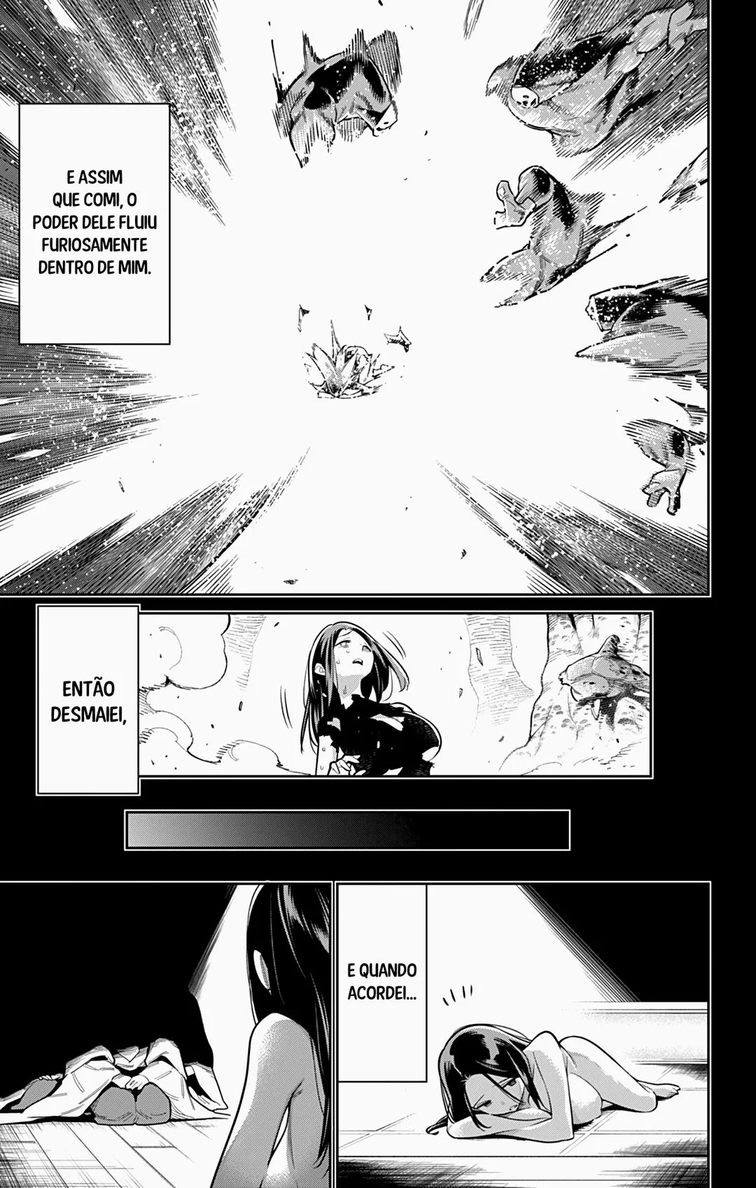 Read Mato Seihei no Slave PT Manga Online