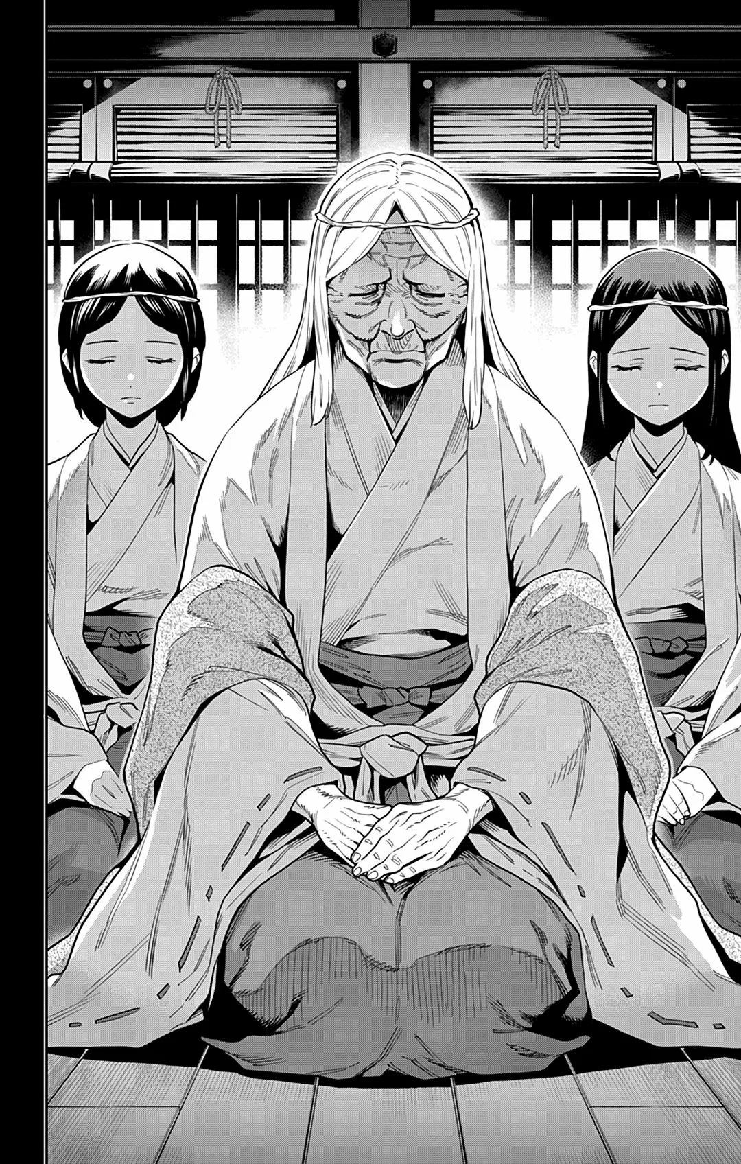 Read Mato Seihei no Slave PT Manga Online
