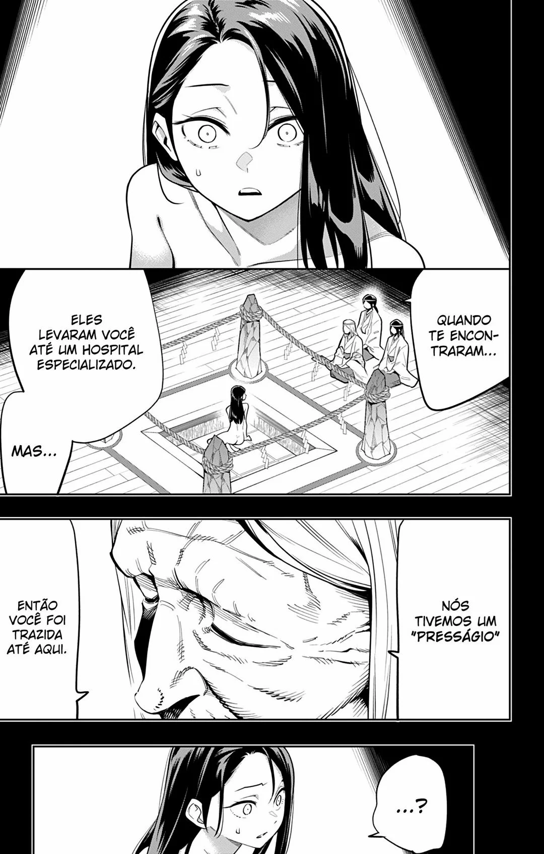 Read Mato Seihei no Slave PT Manga Online