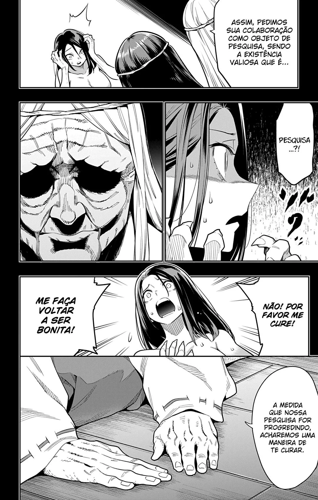 Read Mato Seihei no Slave PT Manga Online