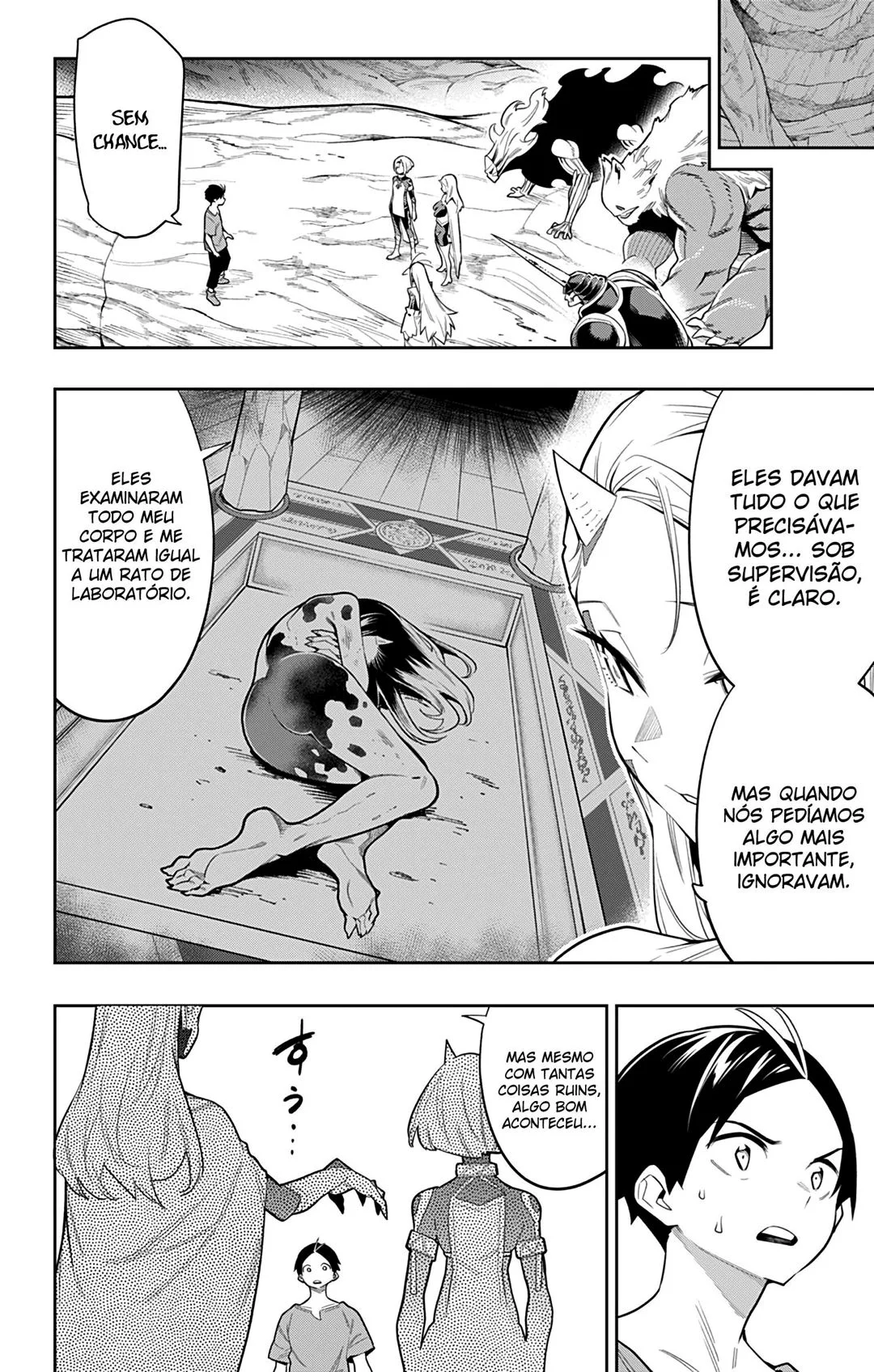 Read Mato Seihei no Slave PT Manga Online
