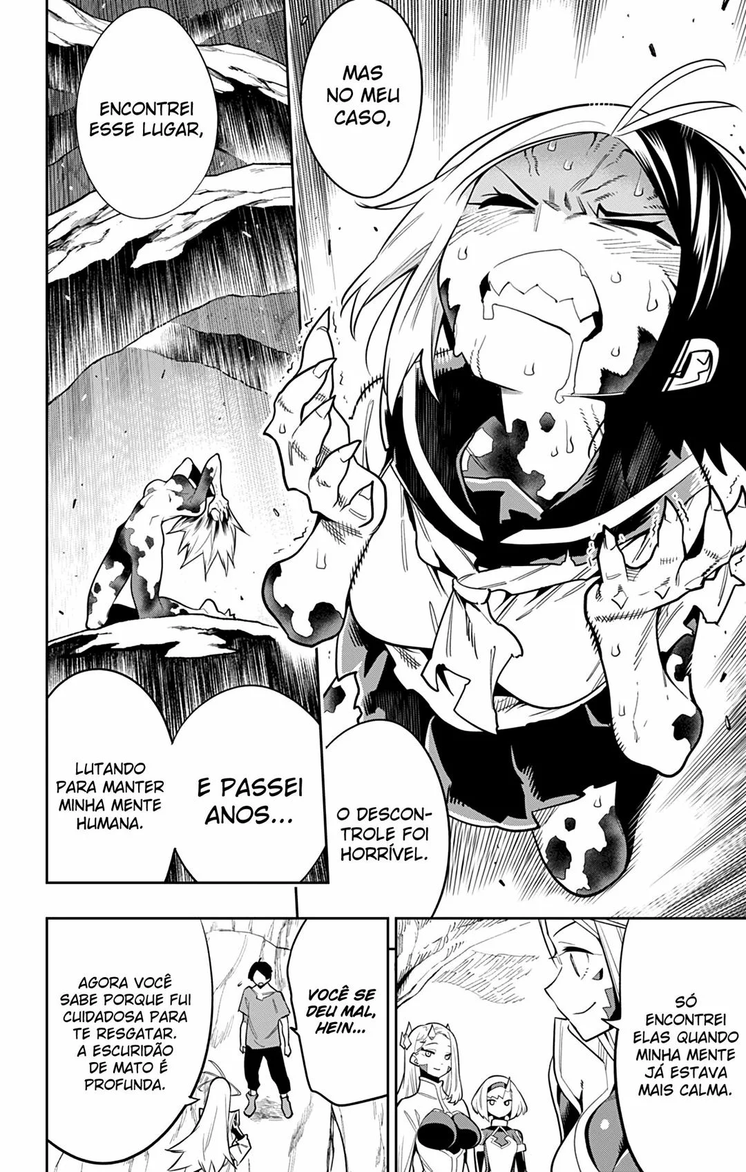 Read Mato Seihei no Slave PT Manga Online