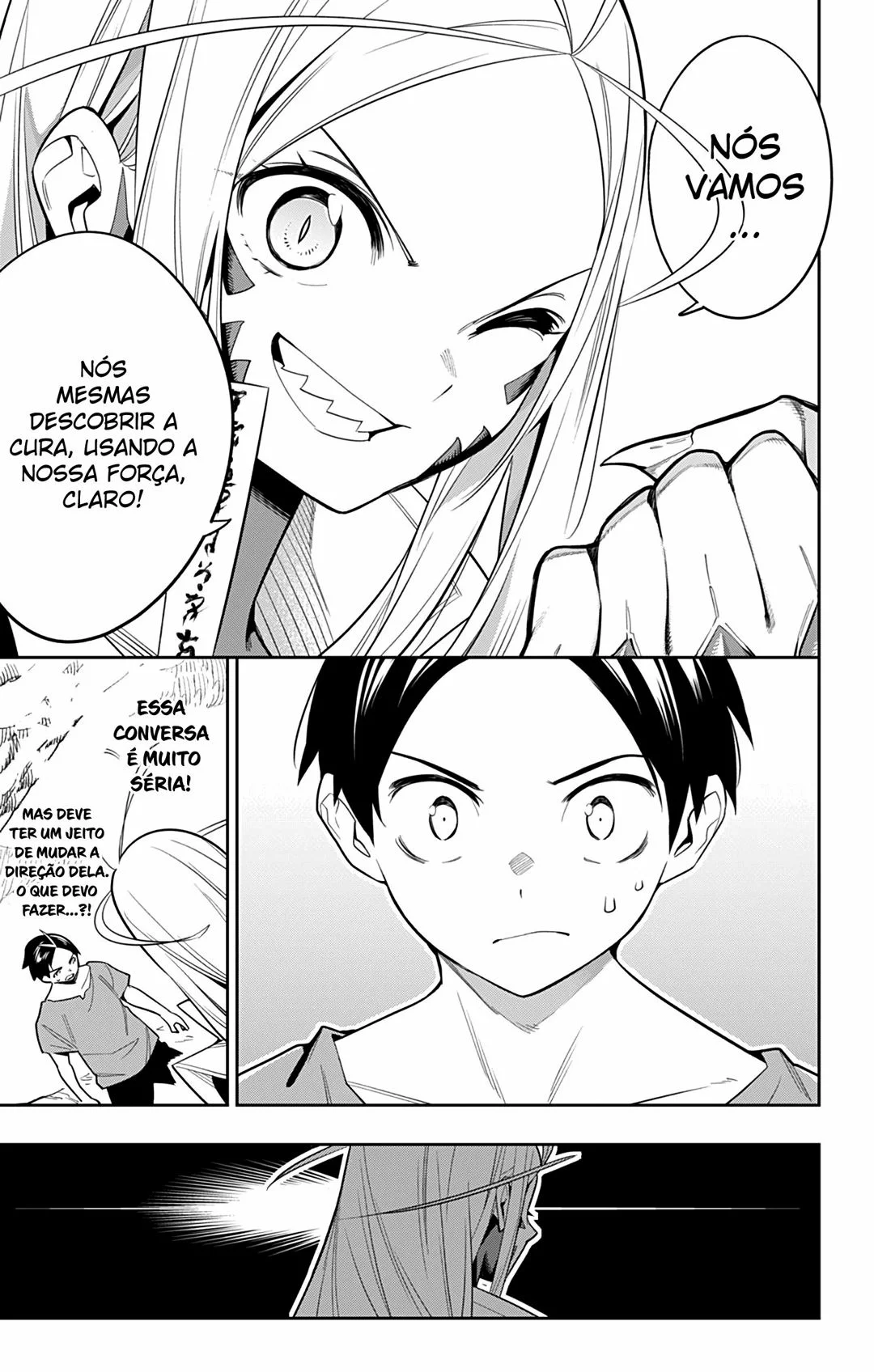 Read Mato Seihei no Slave PT Manga Online