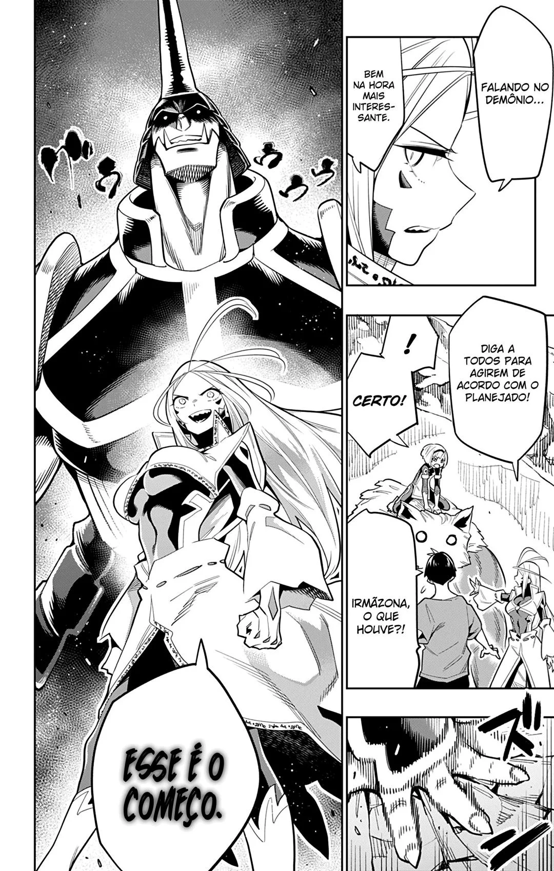 Read Mato Seihei no Slave PT Manga Online
