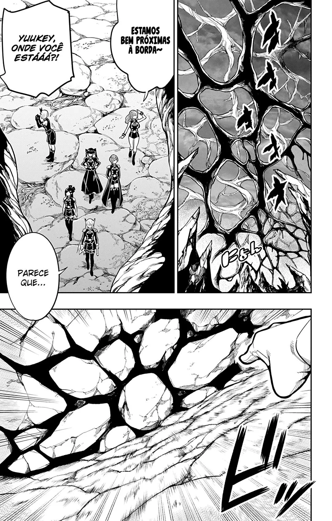 Read Mato Seihei no Slave PT Manga Online