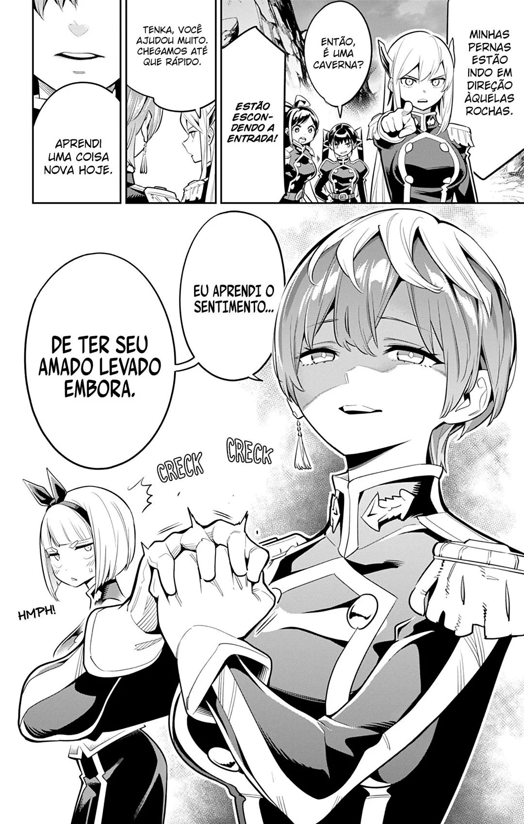 Read Mato Seihei no Slave PT Manga Online