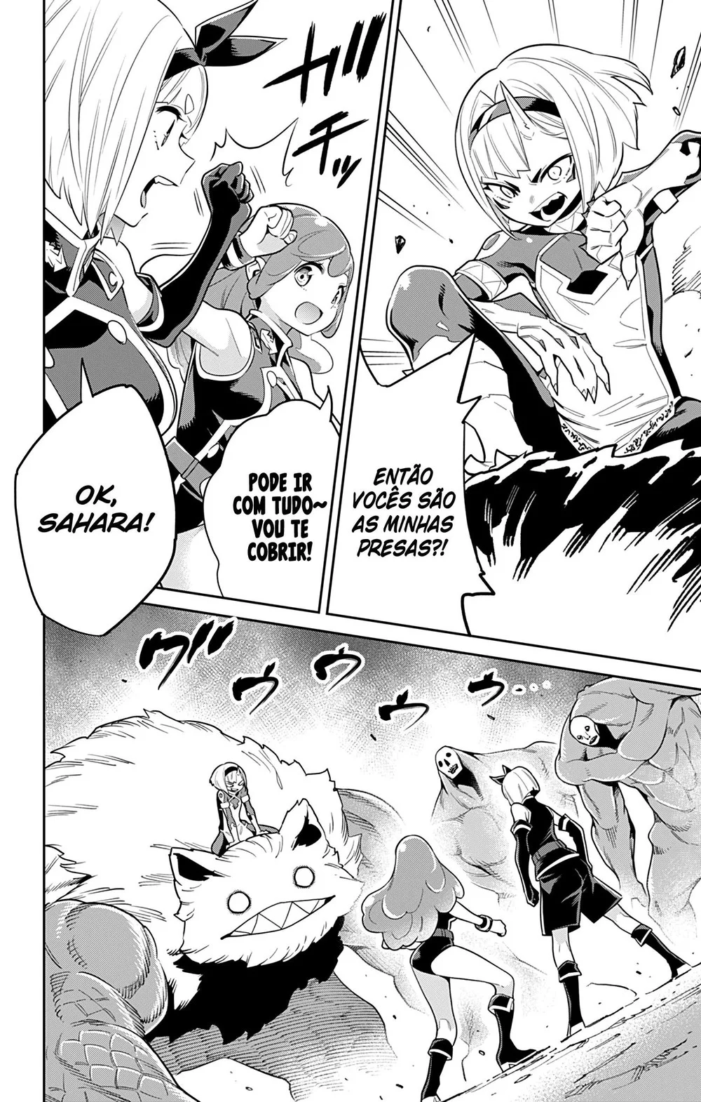 Read Mato Seihei no Slave PT Manga Online