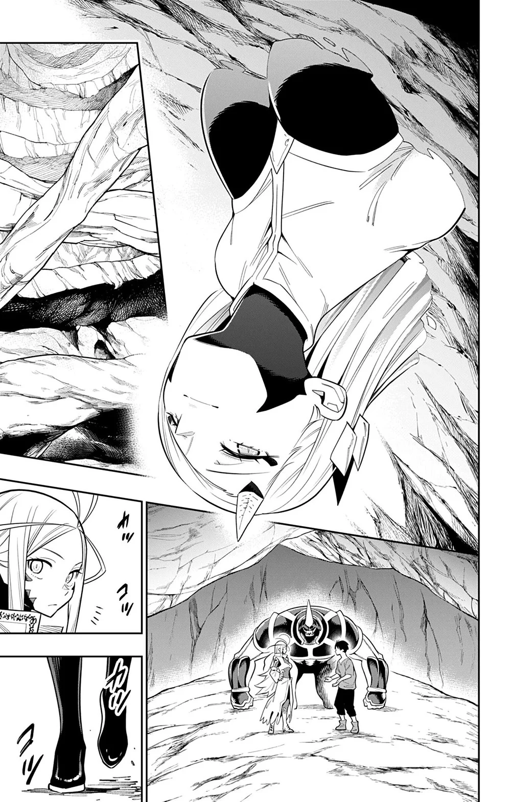 Read Mato Seihei no Slave PT Manga Online