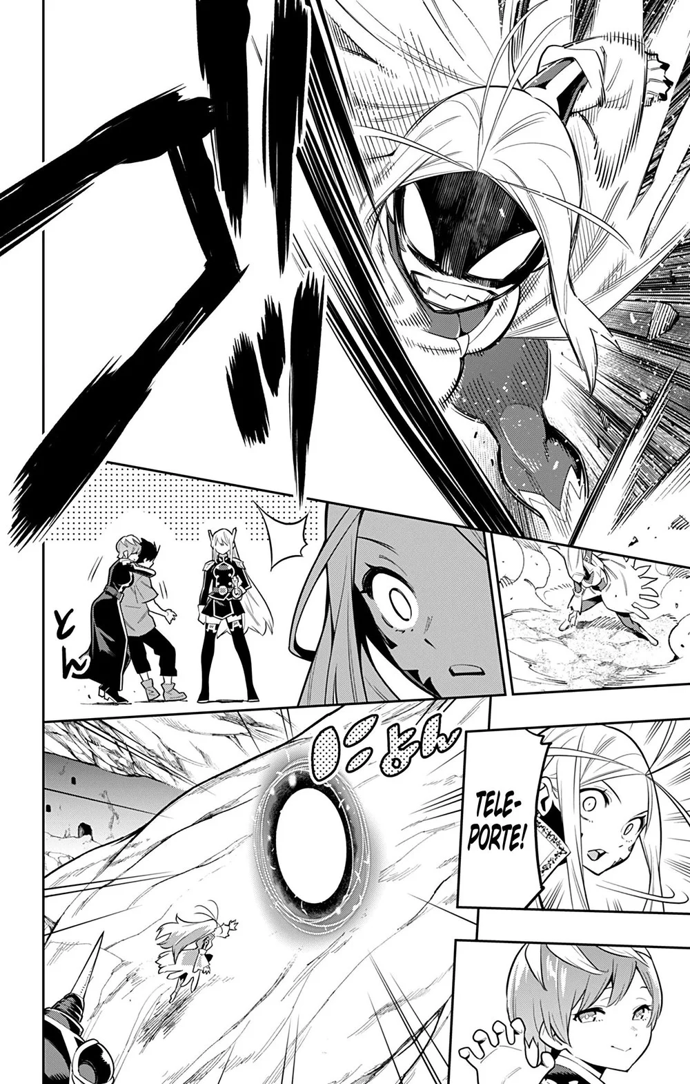 Read Mato Seihei no Slave PT Manga Online