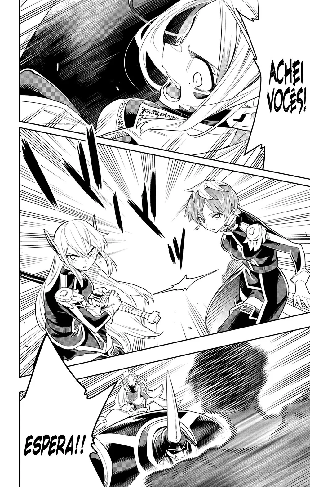Read Mato Seihei no Slave PT Manga Online