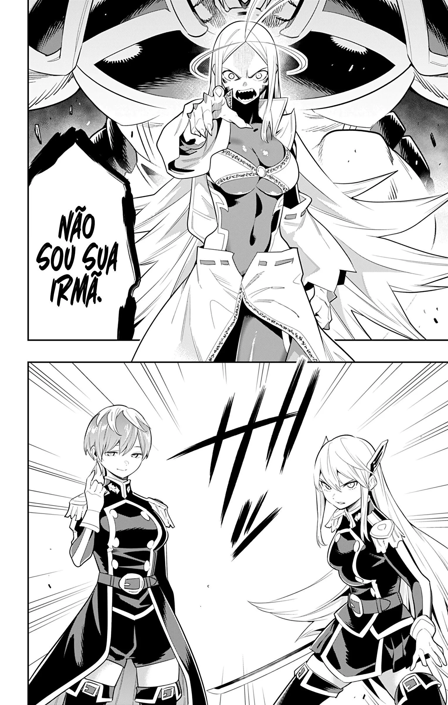 Read Mato Seihei no Slave PT Manga Online