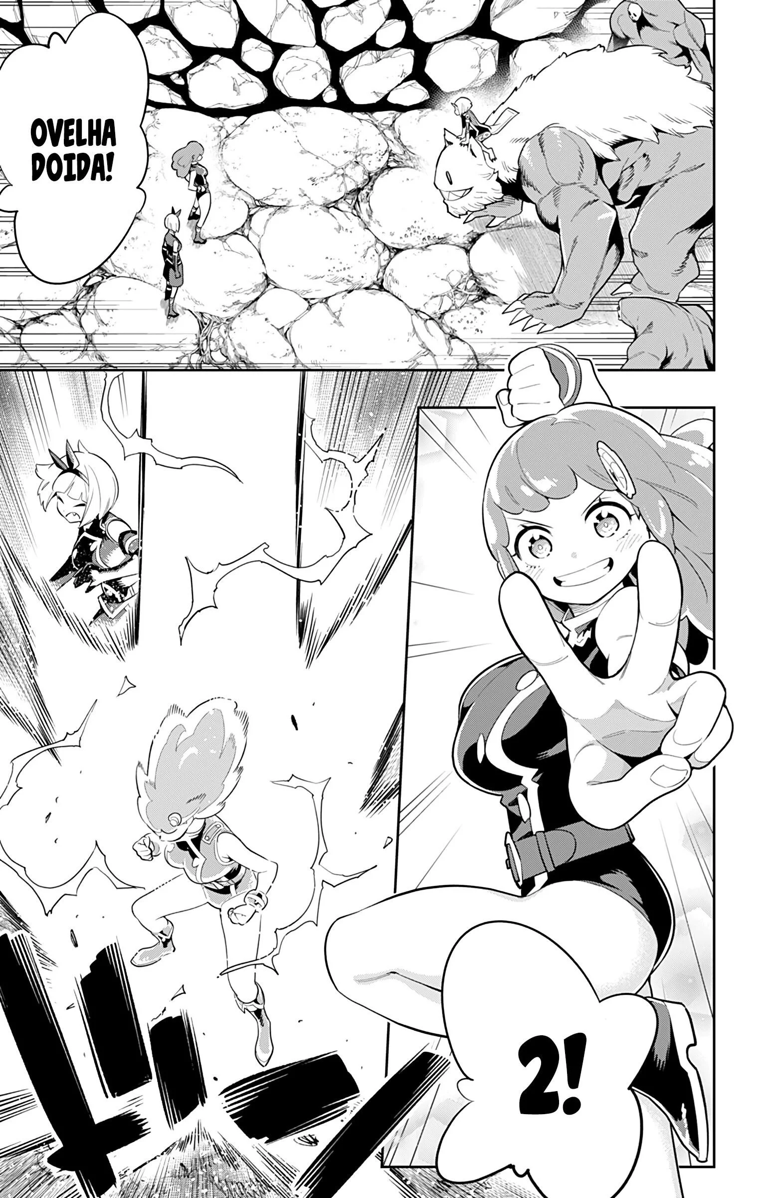 Read Mato Seihei no Slave PT Manga Online