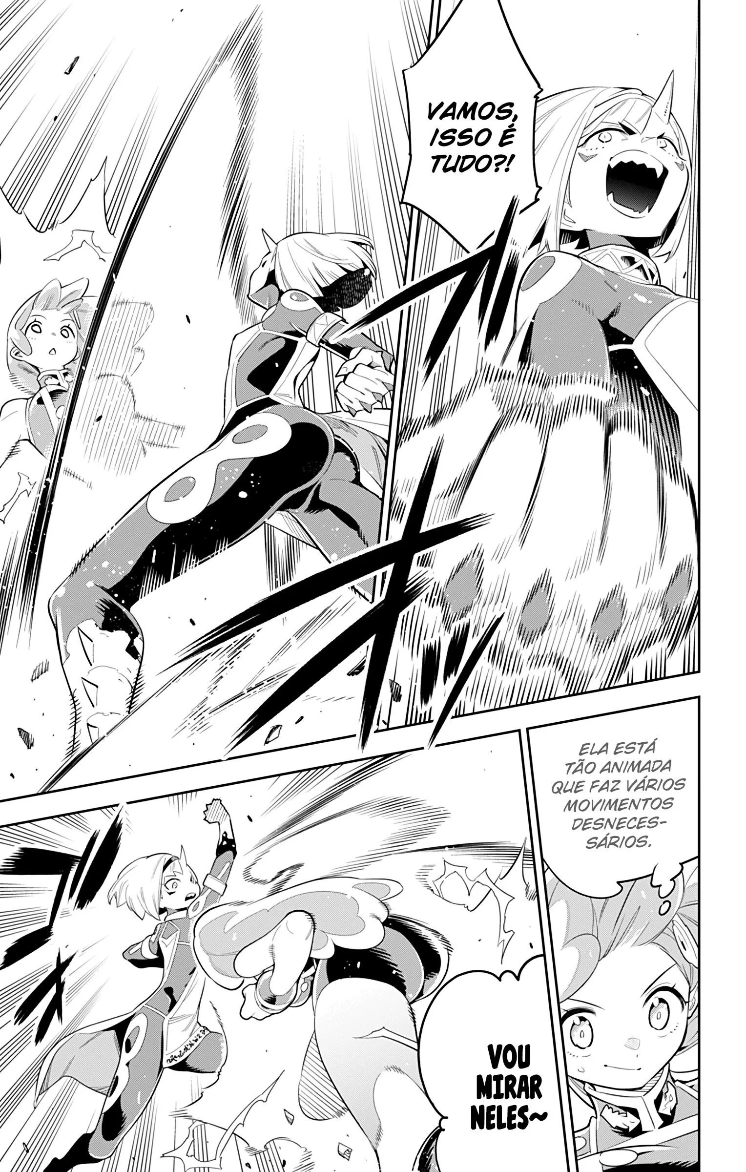 Read Mato Seihei no Slave PT Manga Online