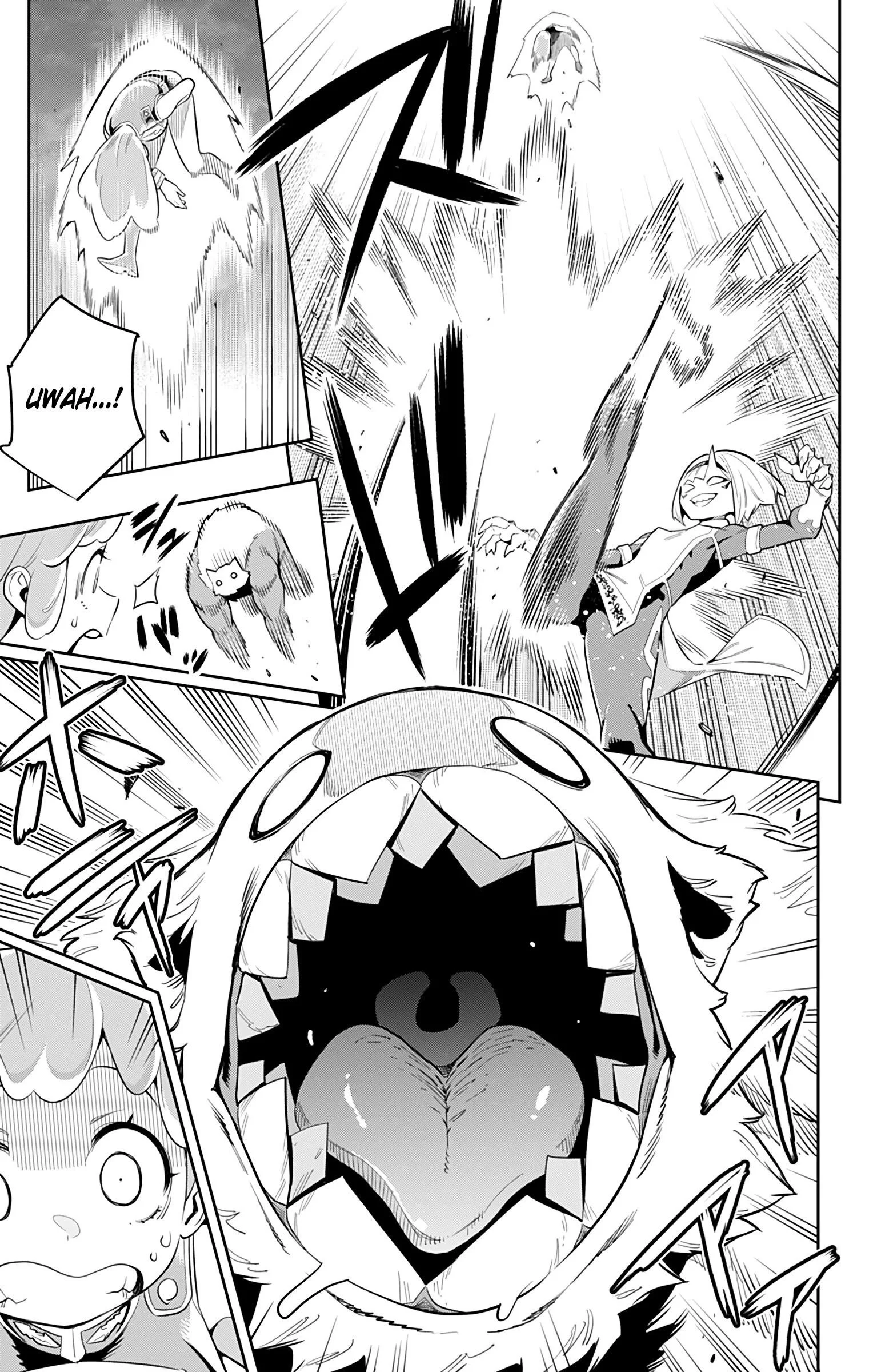 Read Mato Seihei no Slave PT Manga Online