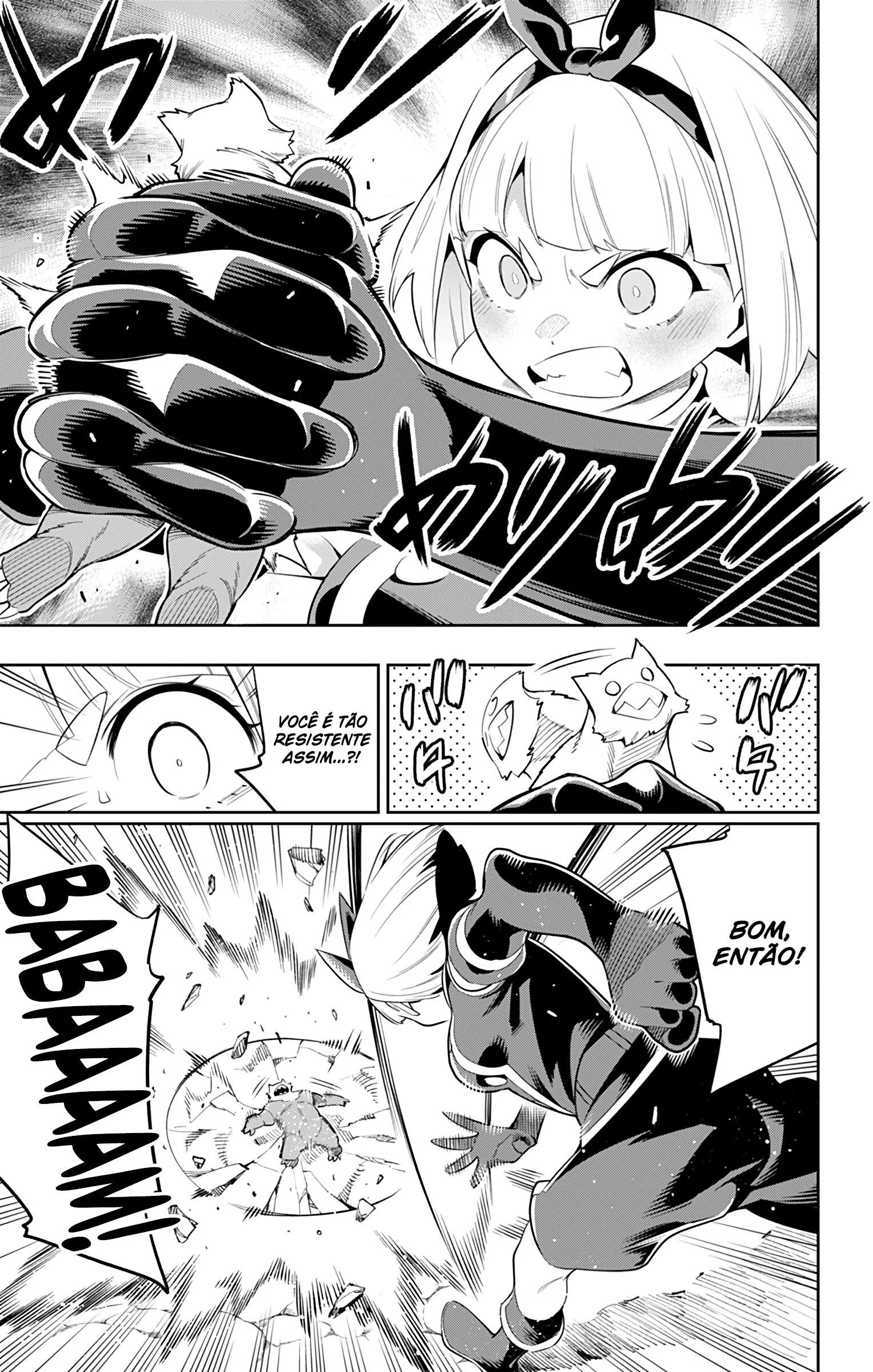 Read Mato Seihei no Slave PT Manga Online