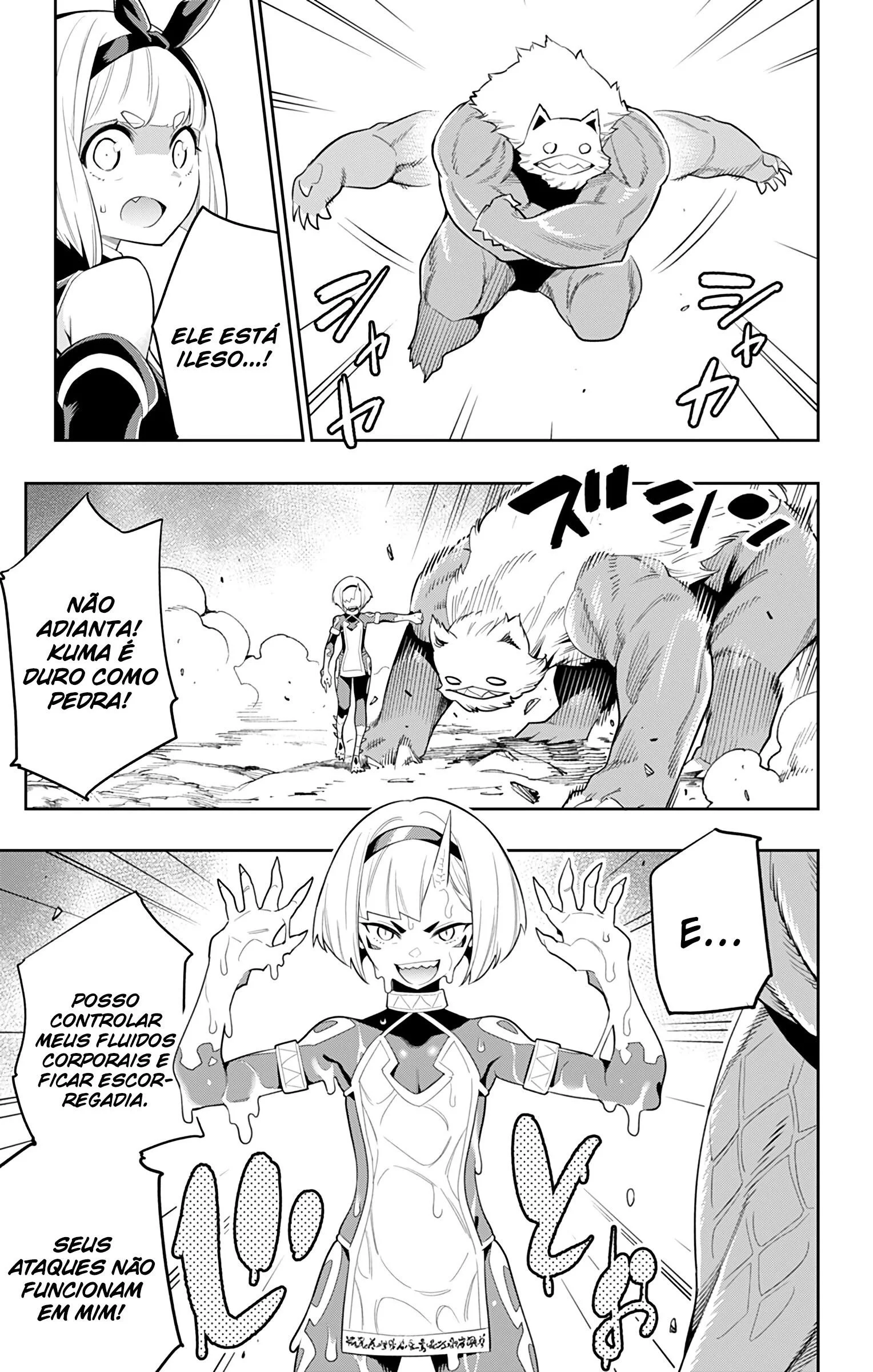 Read Mato Seihei no Slave PT Manga Online